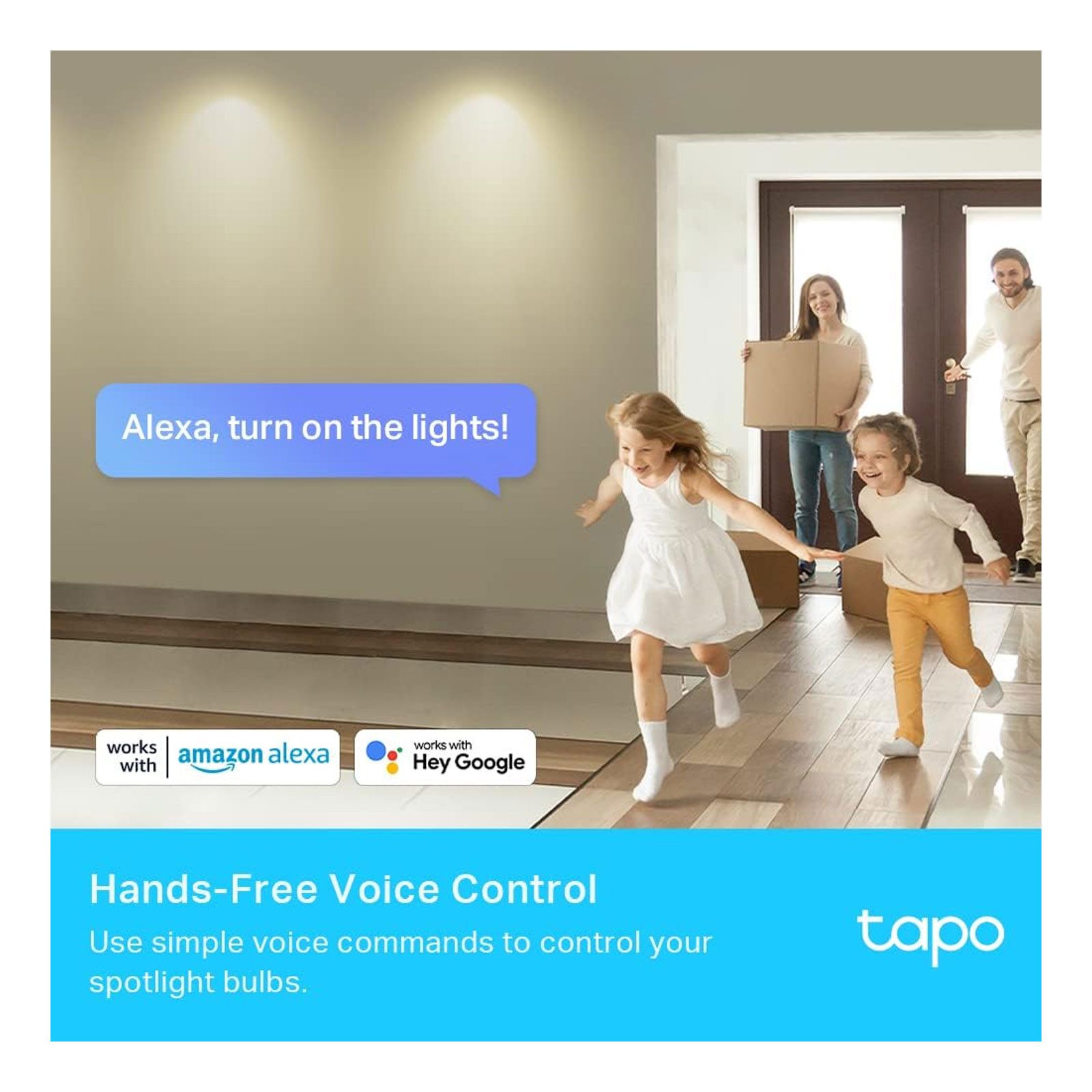 tp-link Einbauleuchte L610 GU10