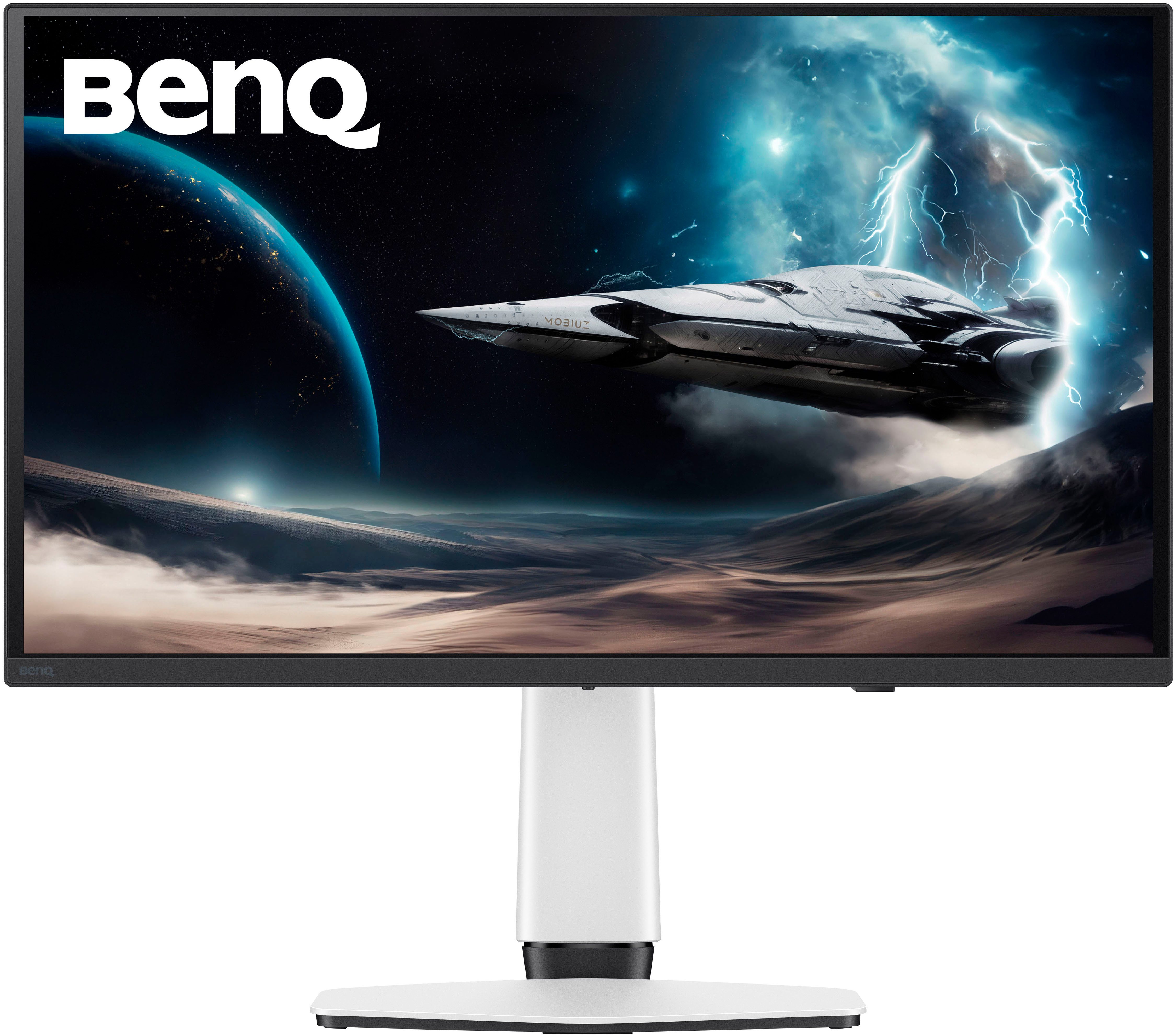 BenQ EX271QZ Gaming-Monitor (68 cm/27 ", 2560 x 1440 px, QHD, 0,03 ms Reaktionszeit, 50 Hz, OLED)