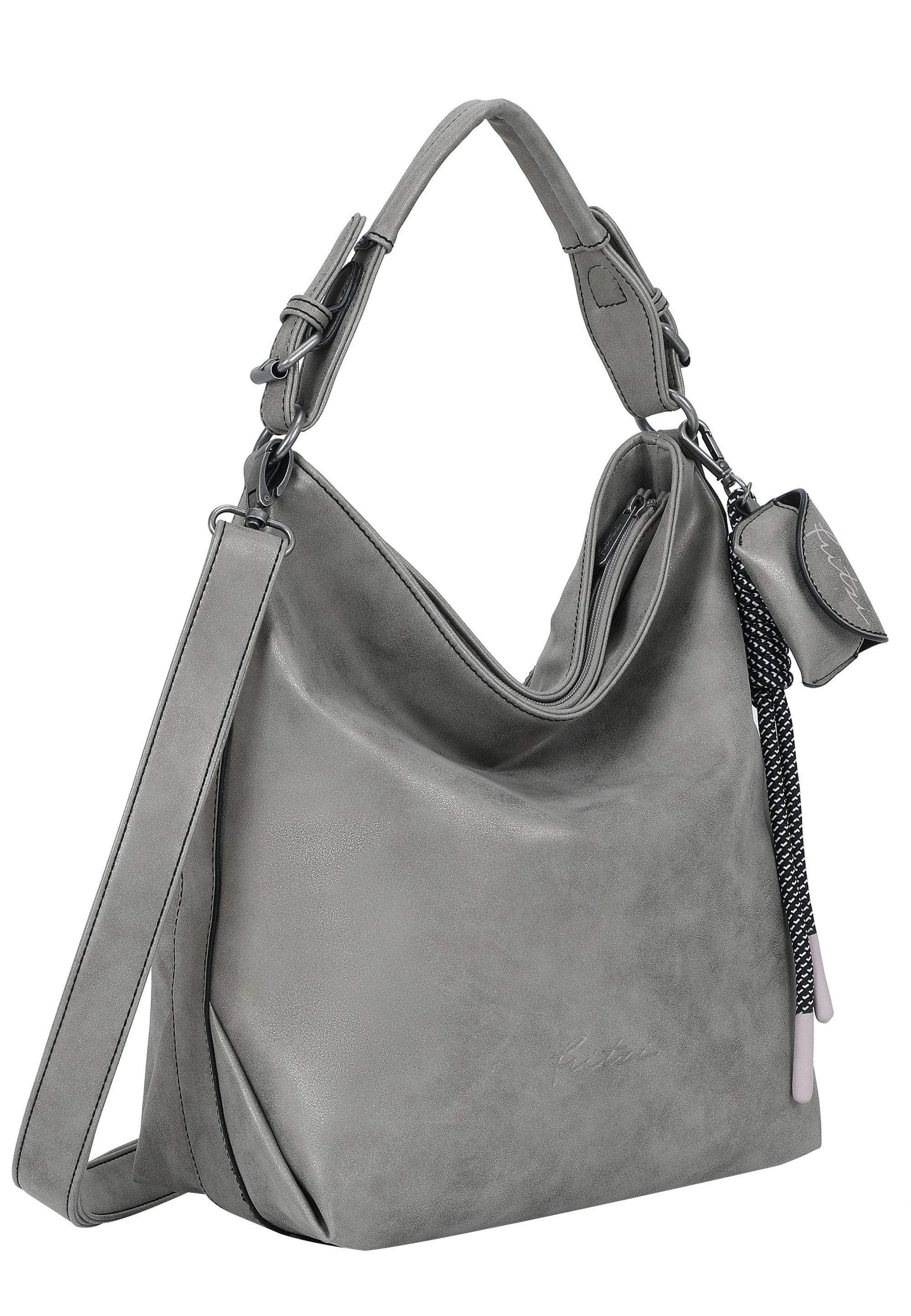 Fritzi aus Preußen Schultertasche Bitzi01, mit abnehmbarem Etui