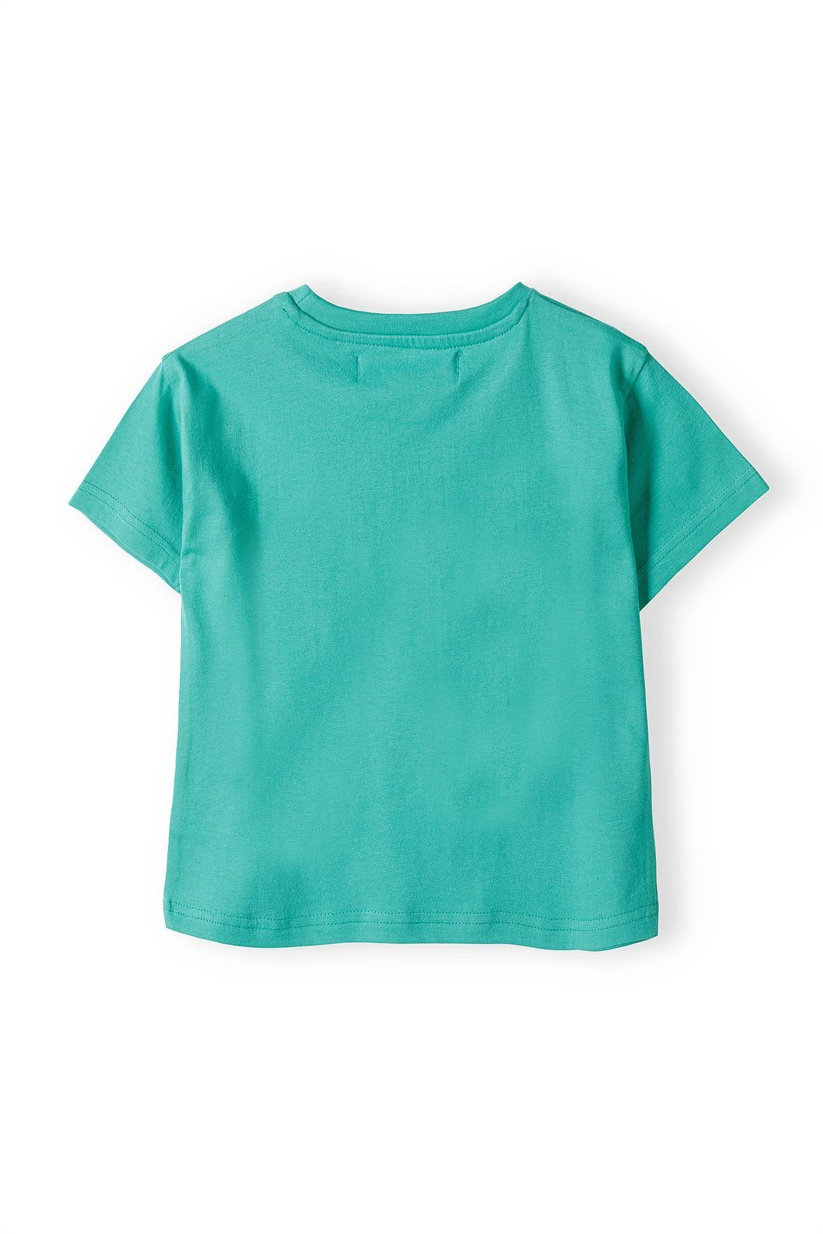 MINOTI T-Shirt (3y-14y) T-Shirt Grün