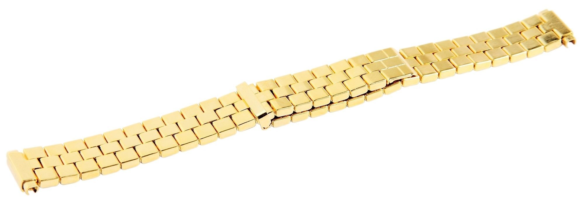 STEINMEISTER Uhrenarmband ZB0004, goldfarbig, langlebig