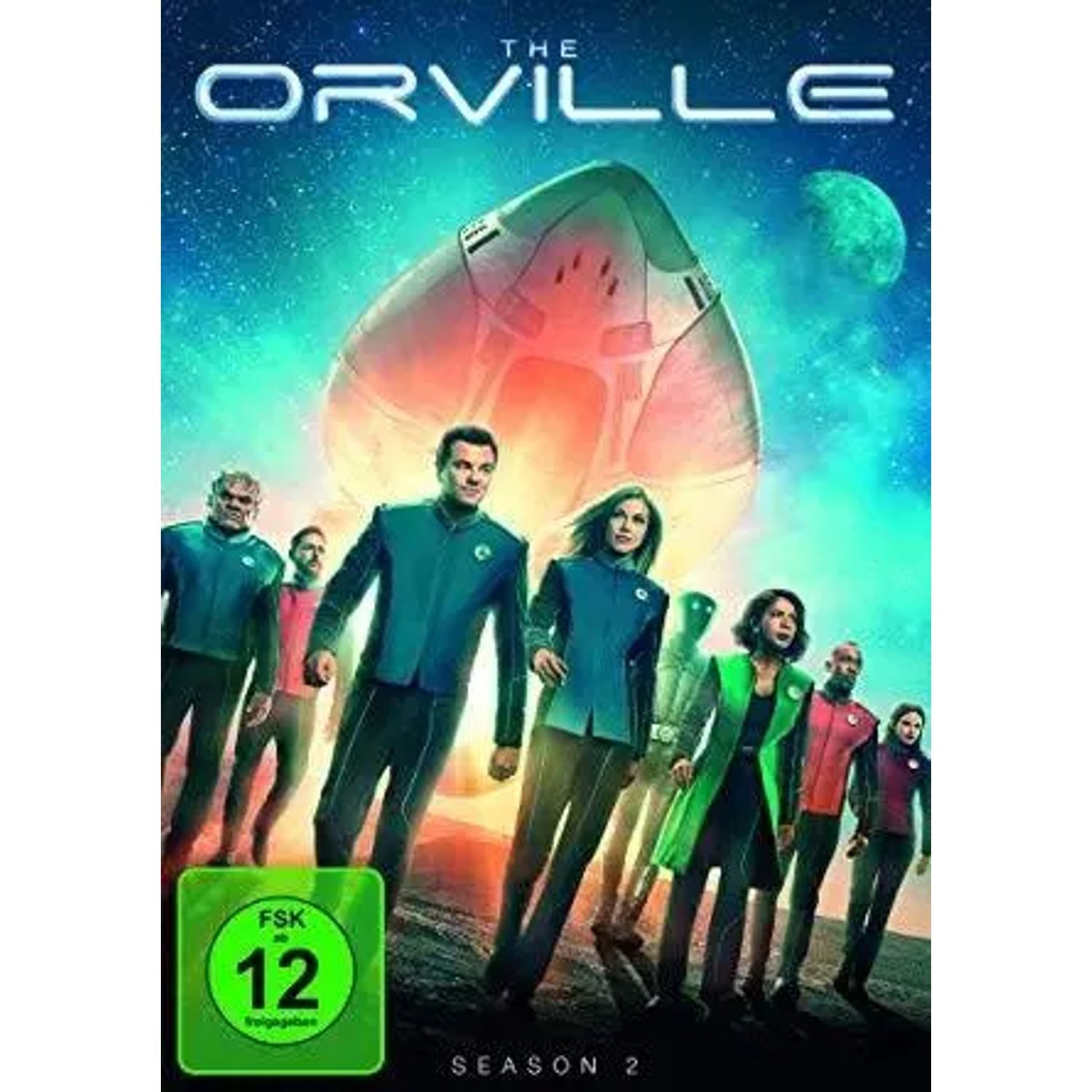 DVD The Orville