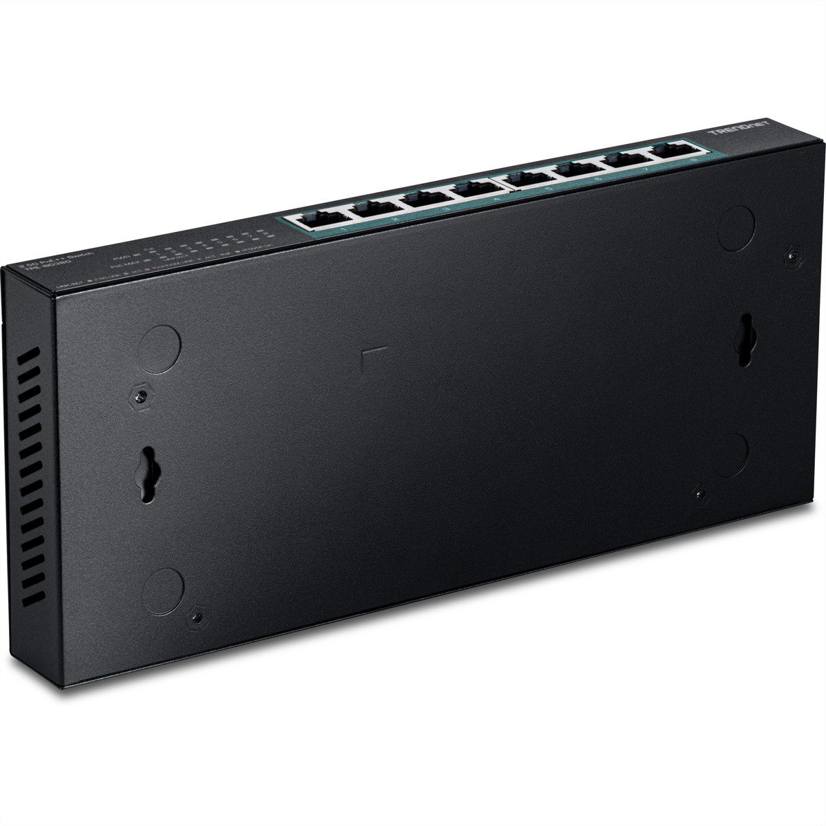Trendnet TPE-BG380 Switch 8-Port 2.5G PoE++ Netzwerk-Switch