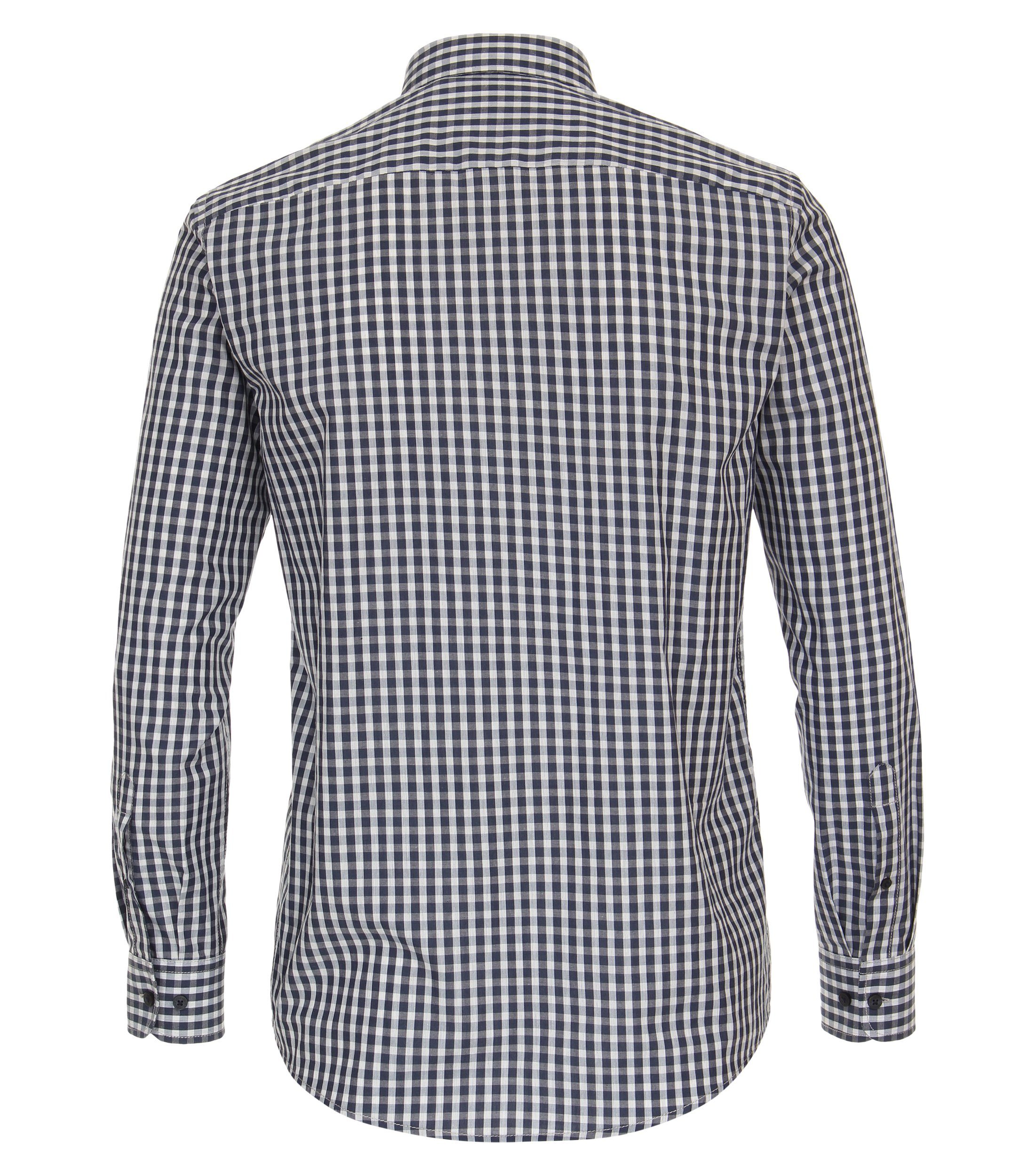 CASAMODA Langarmhemd CASAMODA Freizeithemd kariert