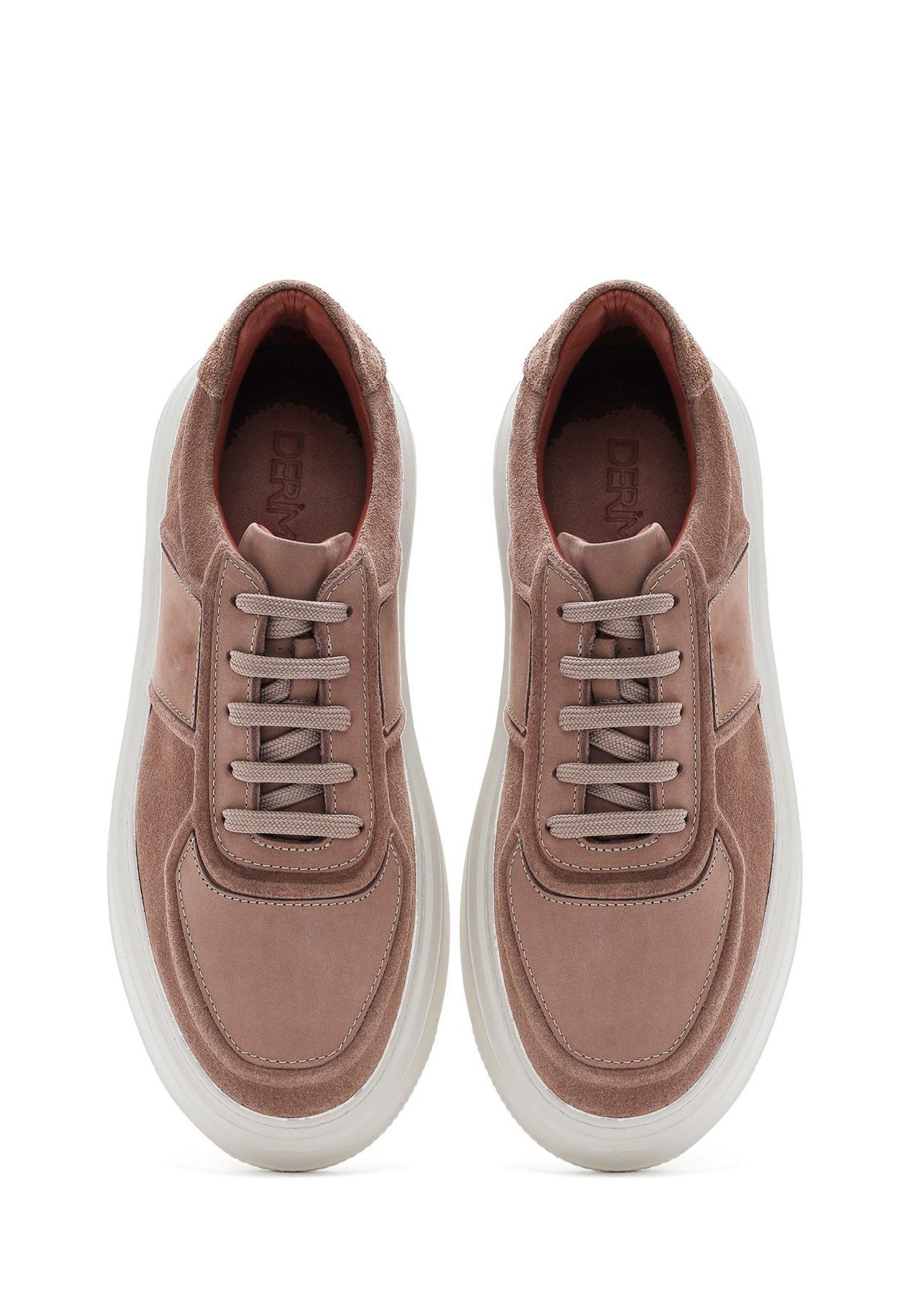 Derimod Sneaker aus Wildleder Sneaker