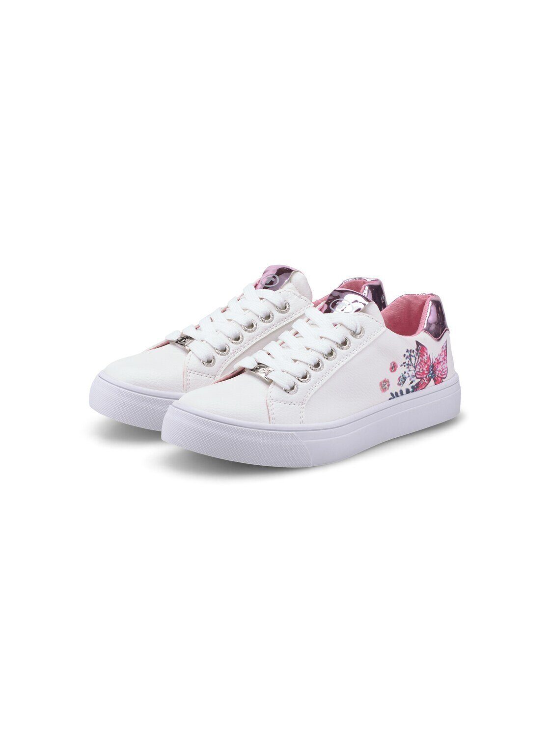 Adidas Damen Sneaker Mit Blumenmuster Adidas Campus 00s Core