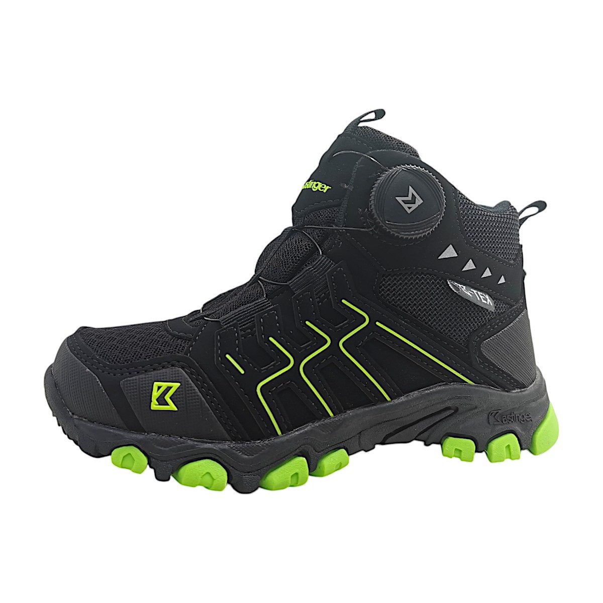 Schnürer Schnürstiefel