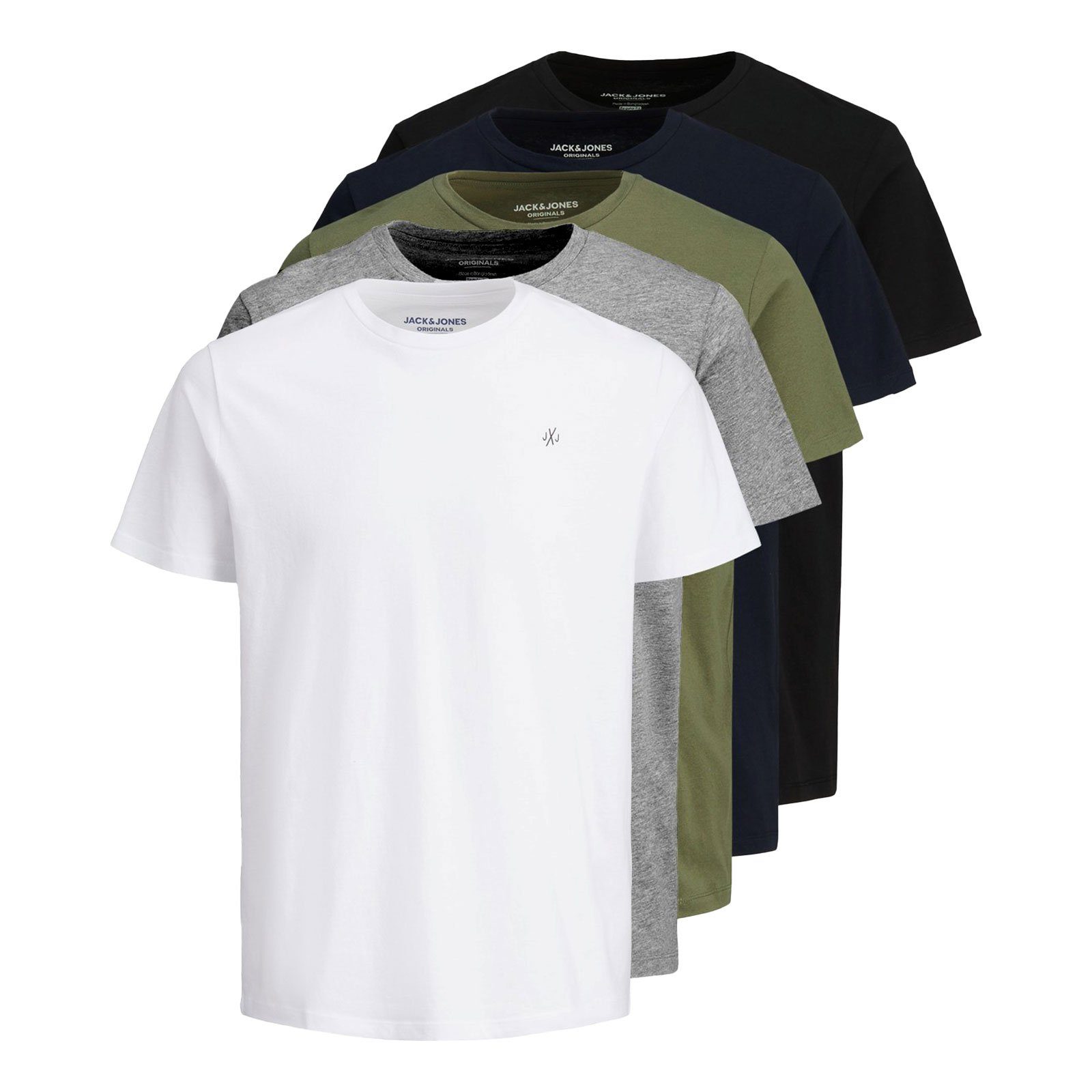 Jack & Jones T-Shirt Tee SS günstig online kaufen