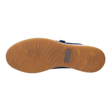 Josef Seibel Caren 22, blau Slipper