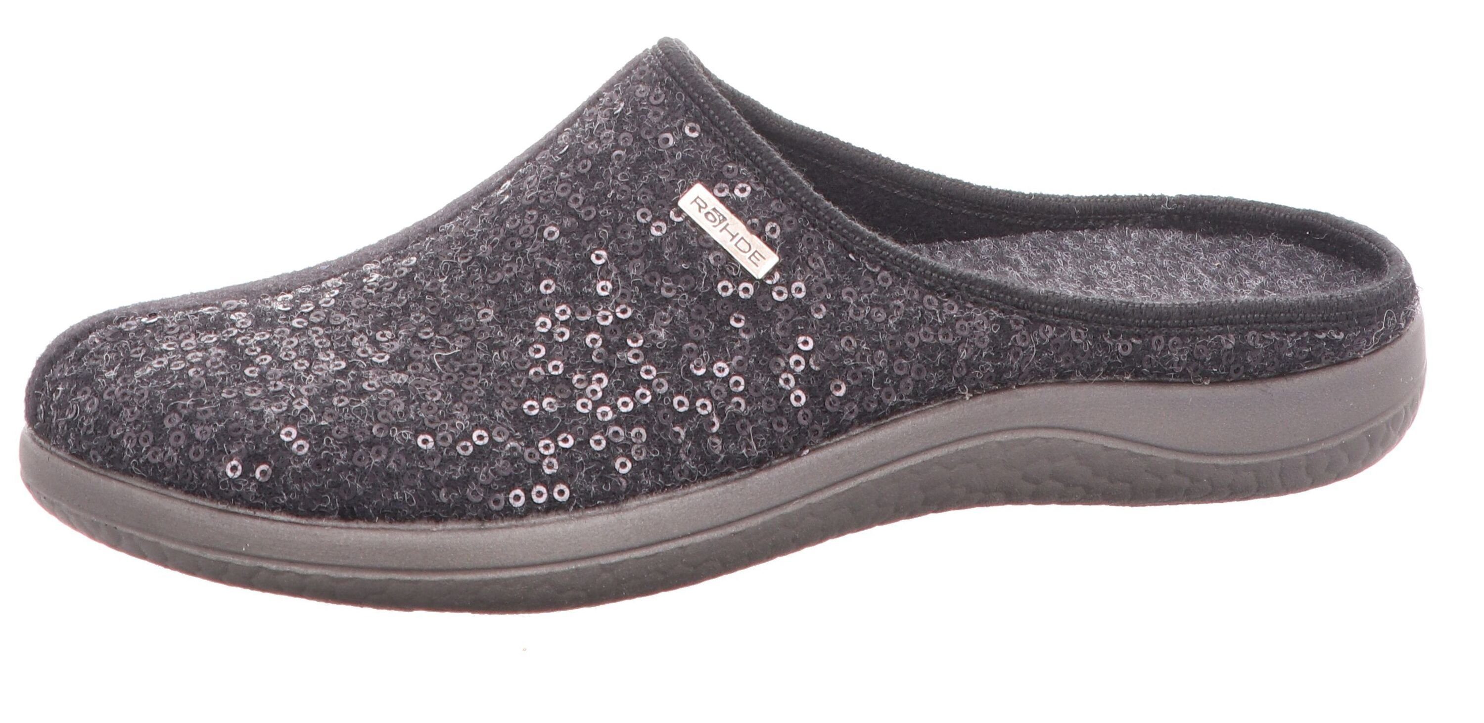 Rohde Hausschuh (2-tlg)