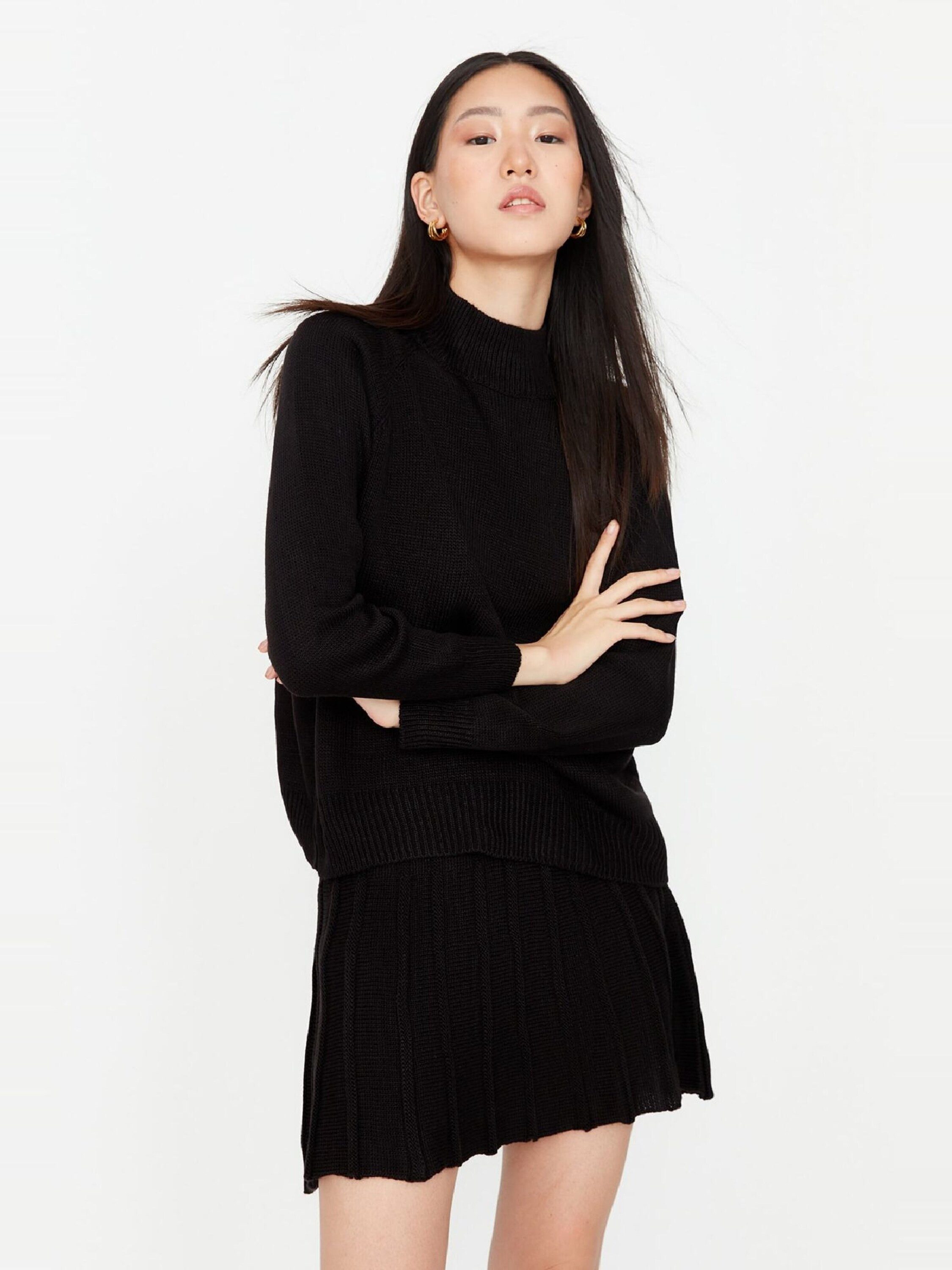 Midikleid