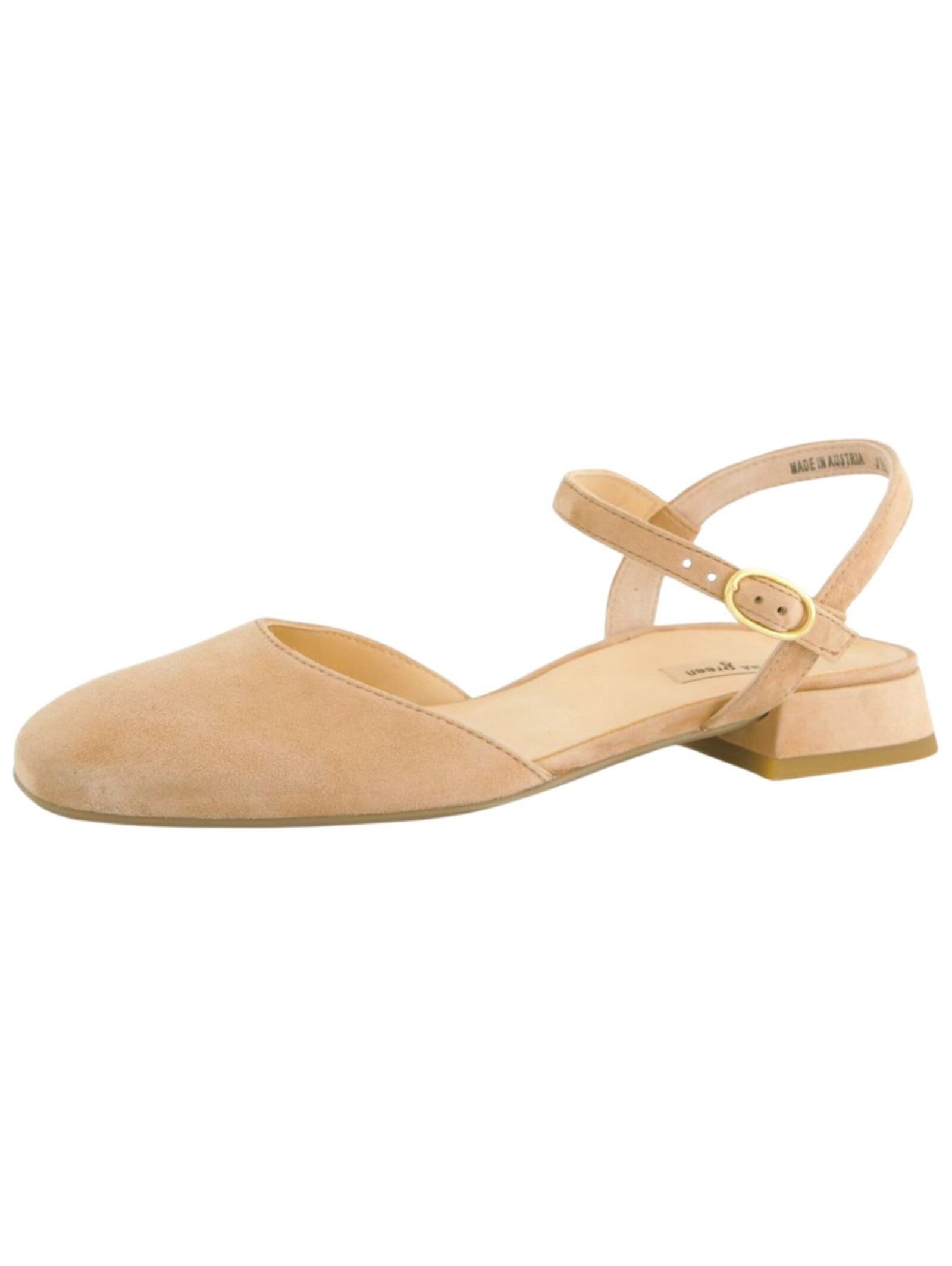 Paul Green Pumps Leder Slingpumps