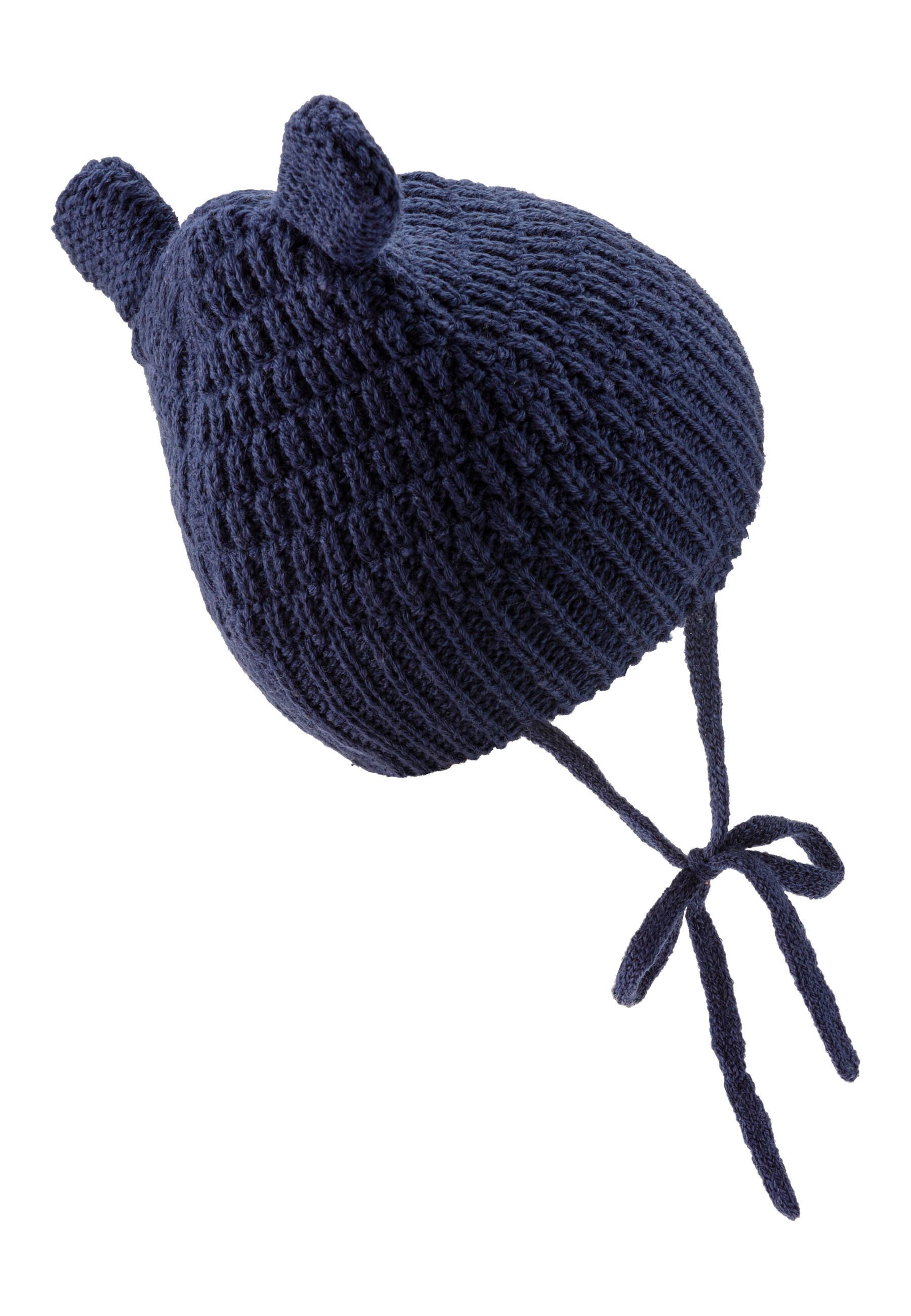 Sterntaler® Strickmütze Strickmütze Ohren (1-St) günstig online kaufen