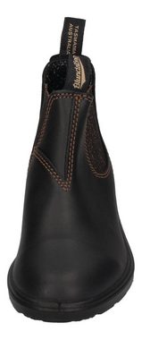 Blundstone 1992 Chelseaboots Black Bronze Glitter