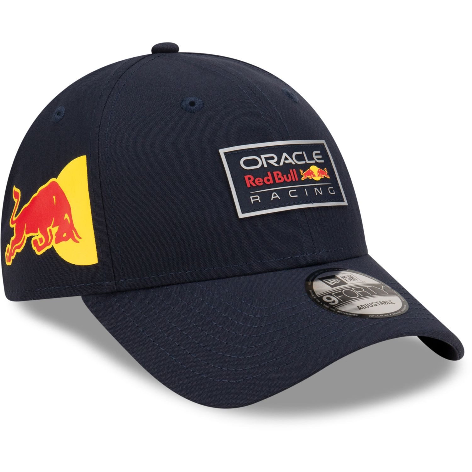 New Era Trucker Cap 9Forty Strapback REPREVE Red Bull Racing günstig online kaufen