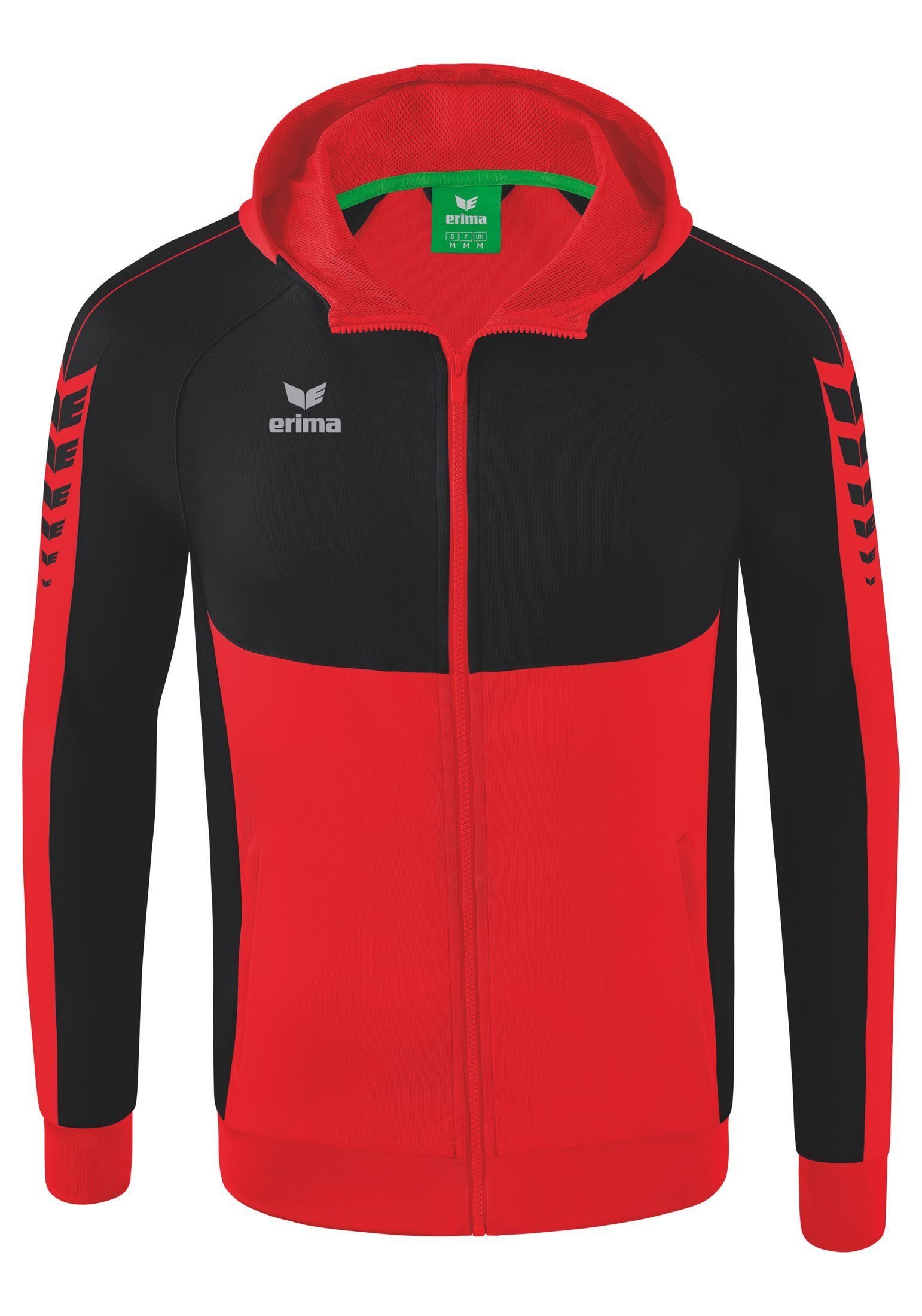 Erima Trainingsjacke Herren SIX WINGS Trainingsjacke mit Kapuze
