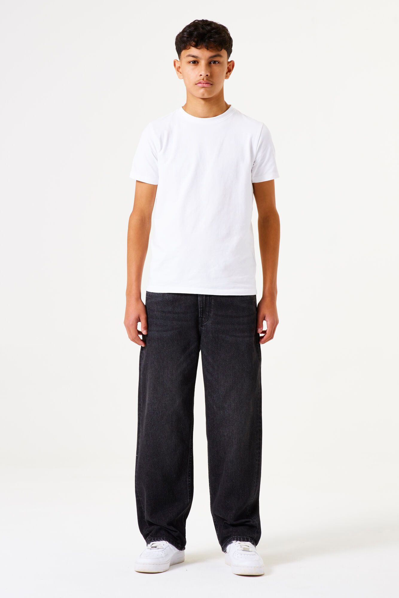 Garcia Straight-Jeans JAYSEN im Five-Pocket Style, for Boys