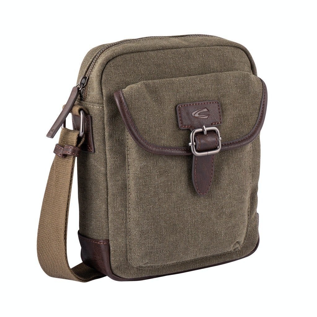 Handtasche SN camel active MOUNTAIN, Cross bag S, khaki