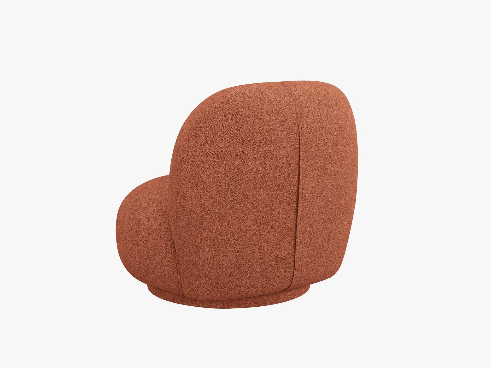 Micadoni Sessel Chuck, 360 Grad drehbar