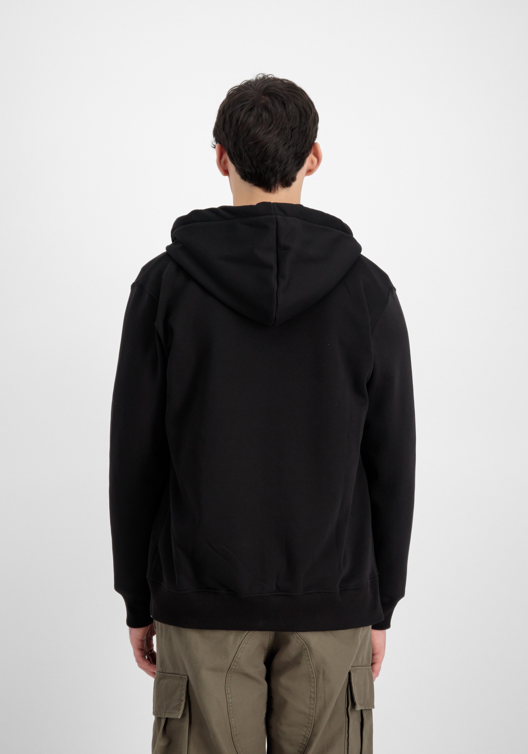 Alpha Industries Hoodie Basic Zip Hoodie BL PP