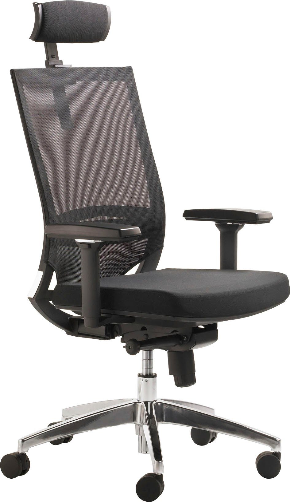 Mayer Sitzmöbel Drehstuhl 2486, Kopfstütze