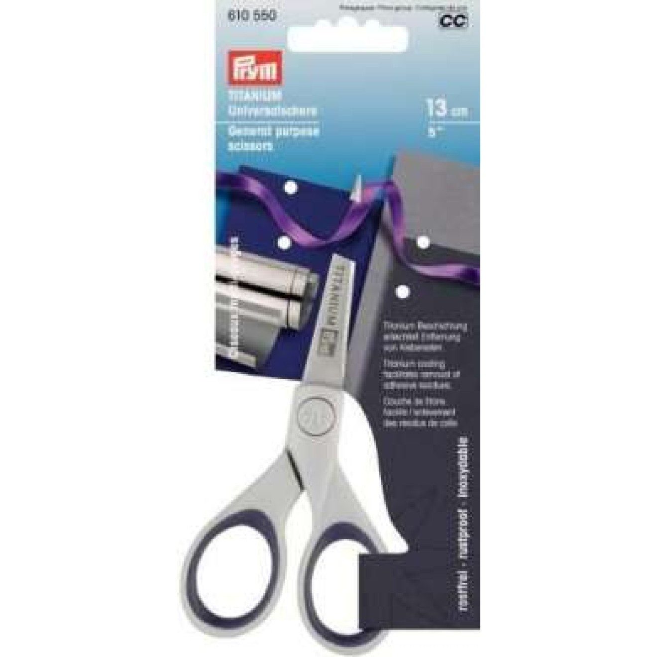 Prym Stricknadeln Schere 13 cm