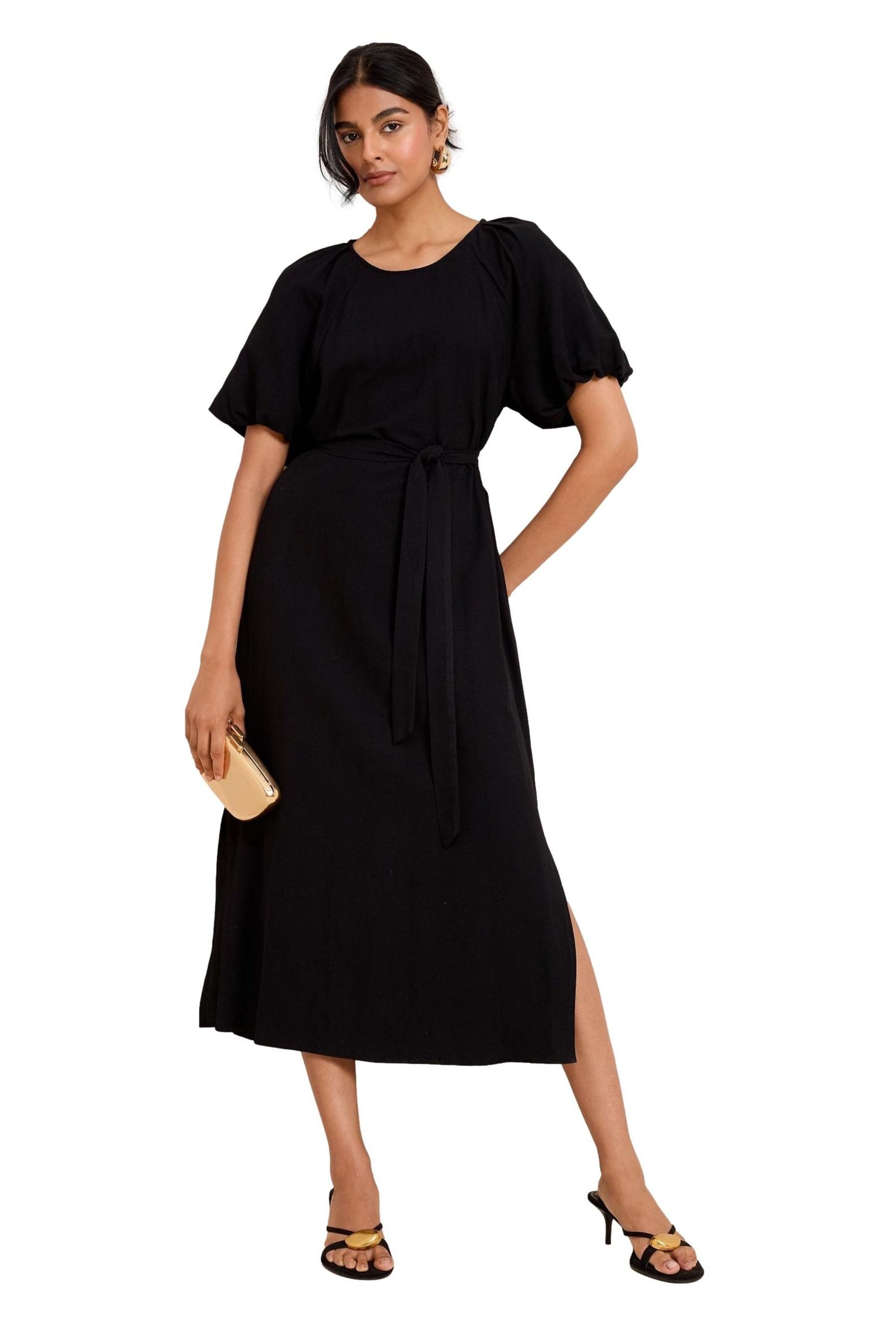 Friends Like These Midikleid Friends Like These Midikleid, Regular (1-tlg) günstig online kaufen