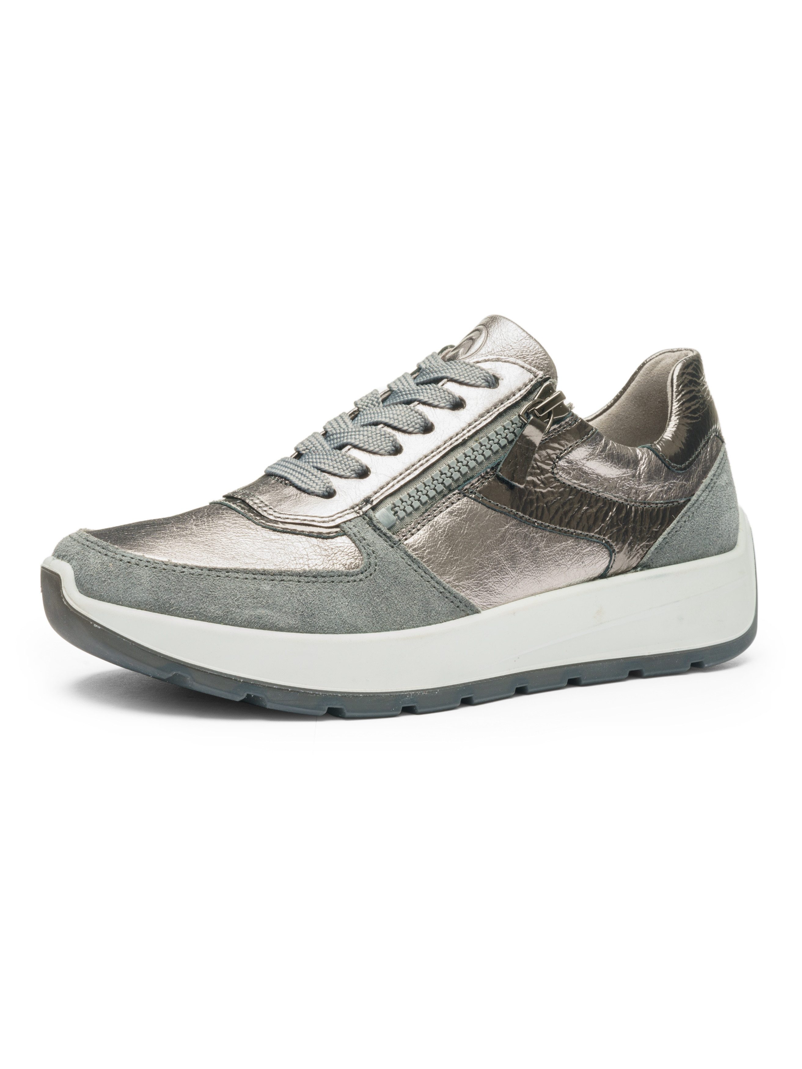 Ara Damen Sneaker New York Sneaker