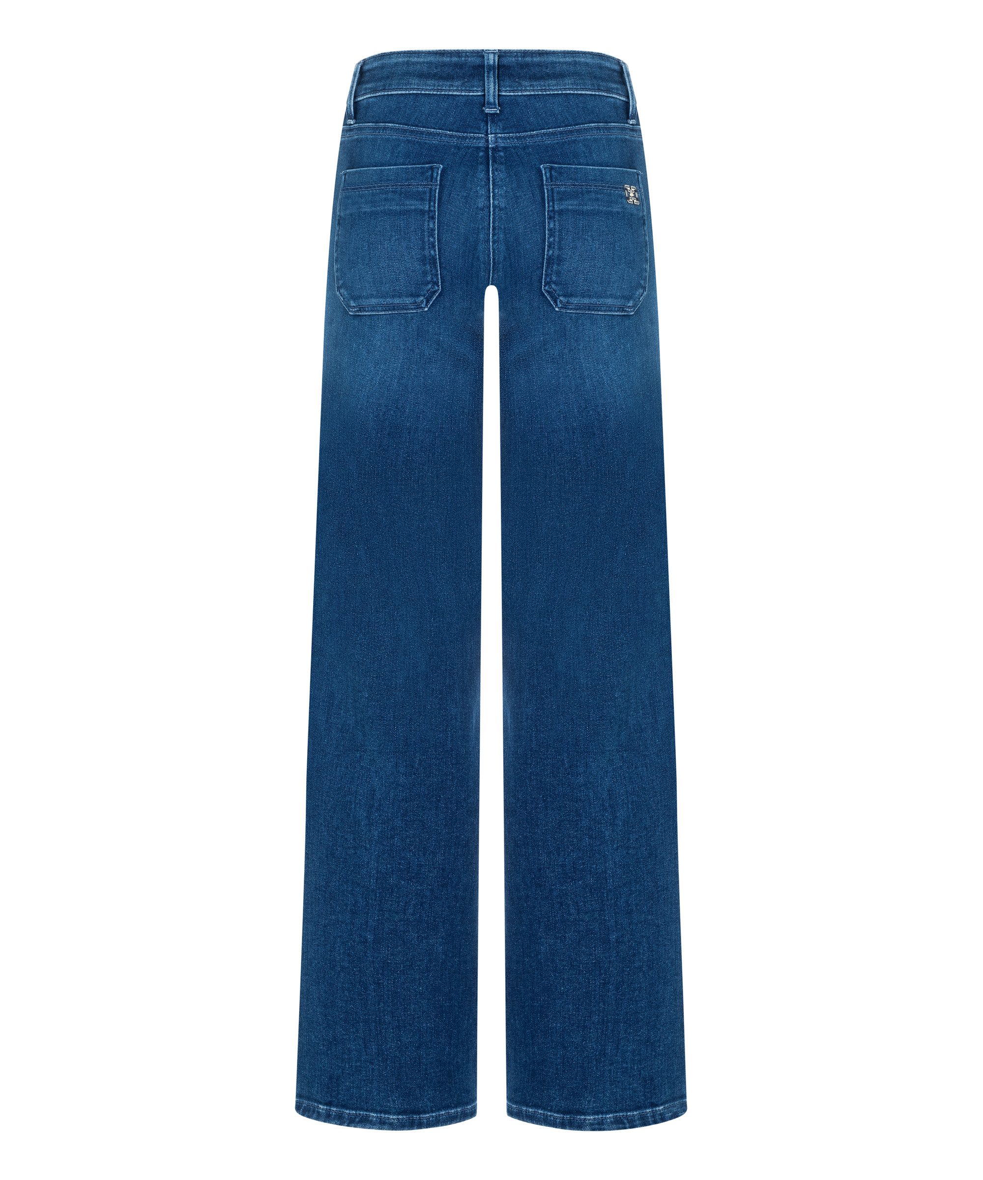 Cambio 5-Pocket-Jeans günstig online kaufen