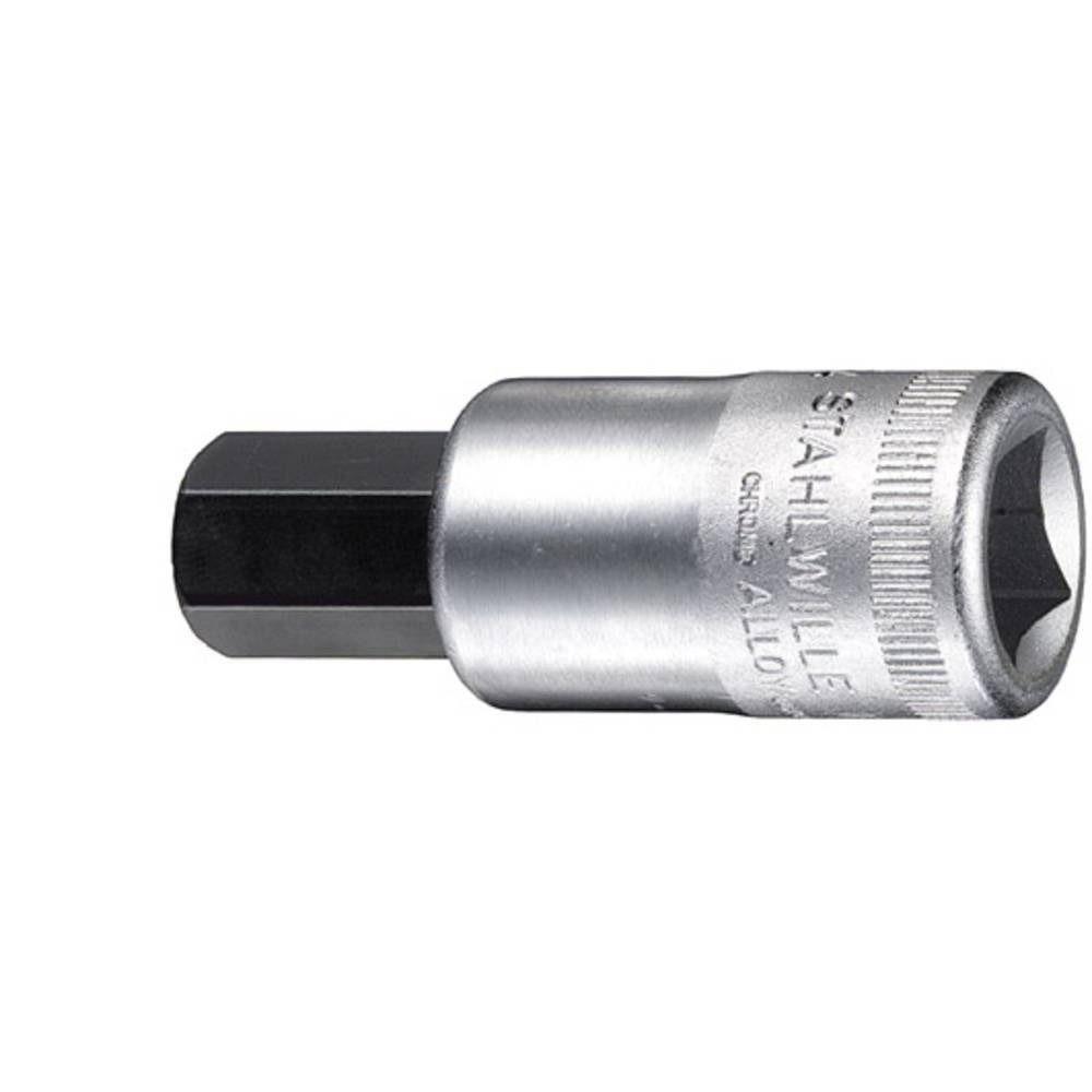 Stahlwille Торцевой ключ Торцевой ключ-Bit-Einsatz 1/2″ 12 mm