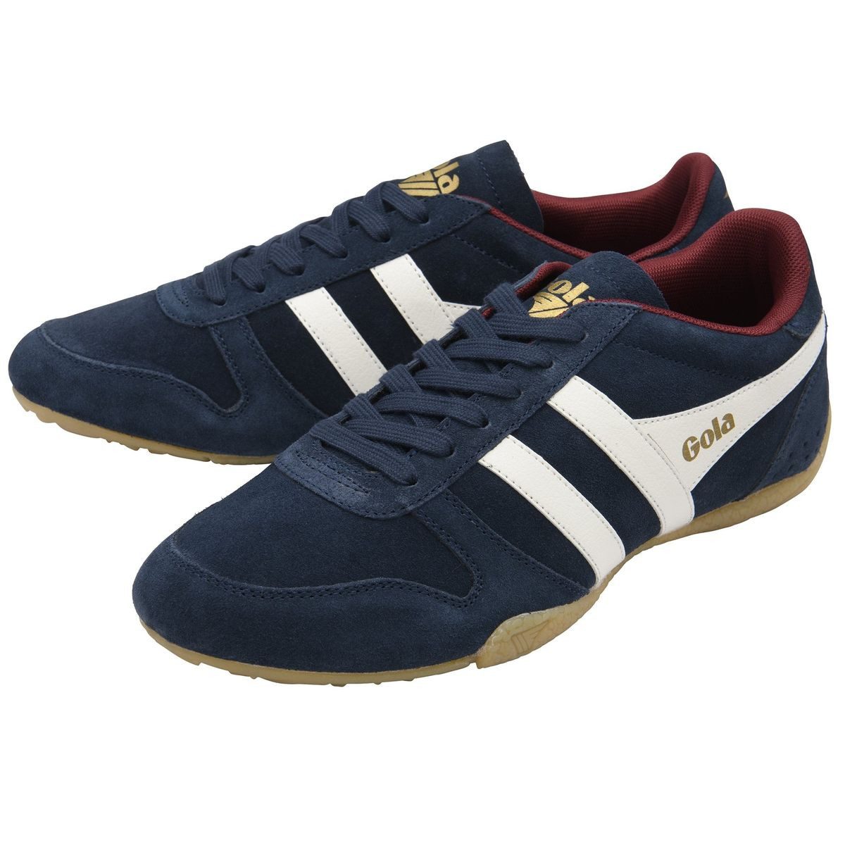 Gola Chase Sneaker Men Sneaker Ein eleganter und leichter Sneaker mit Wildleder-Obermaterial und