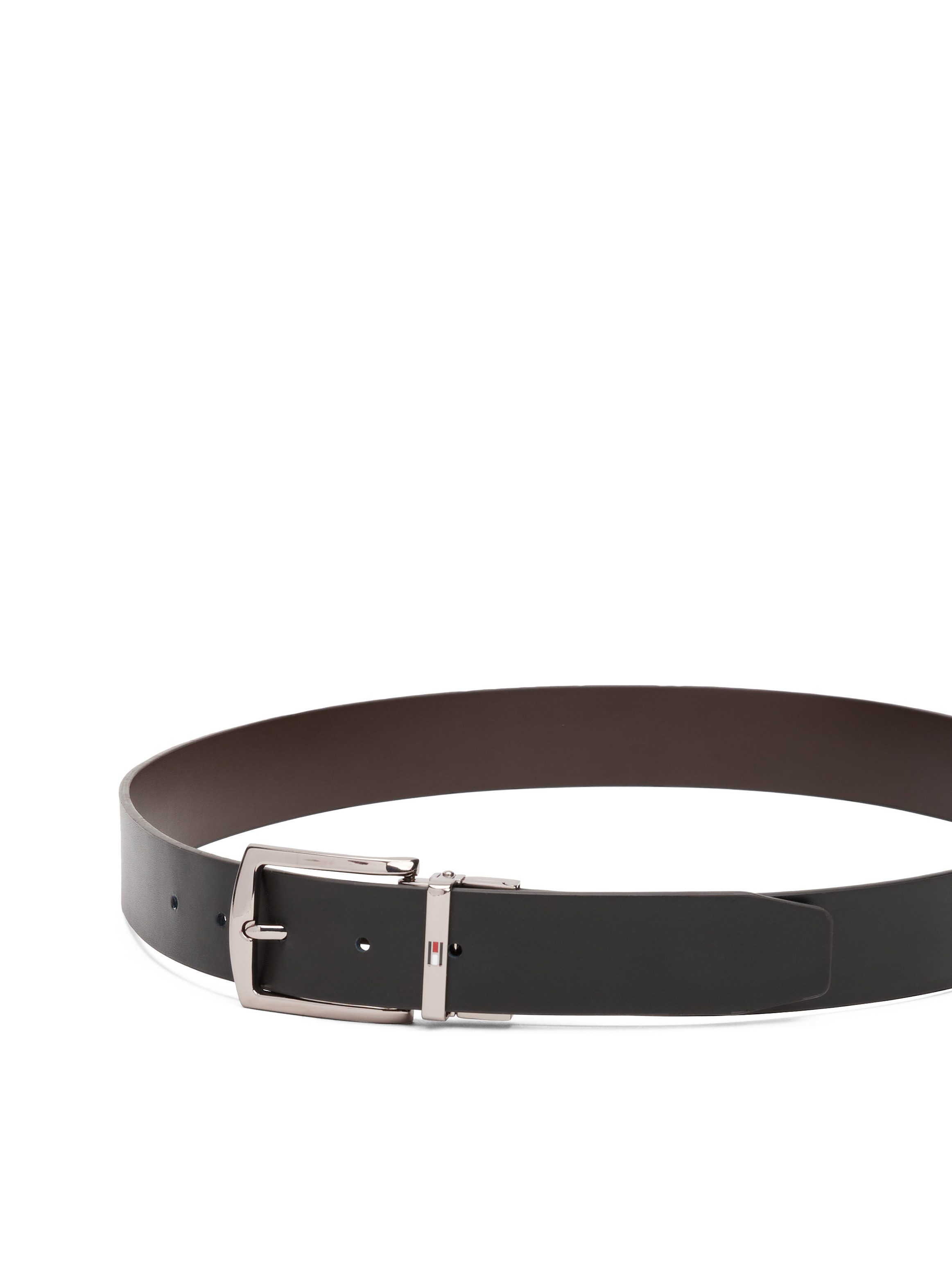 Tommy Hilfiger Wendegürtel DENTON 3.5 cm breit