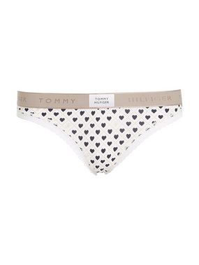 Tommy Hilfiger Underwear Bikinislip BIKINI PRINT mit modischem Logobund