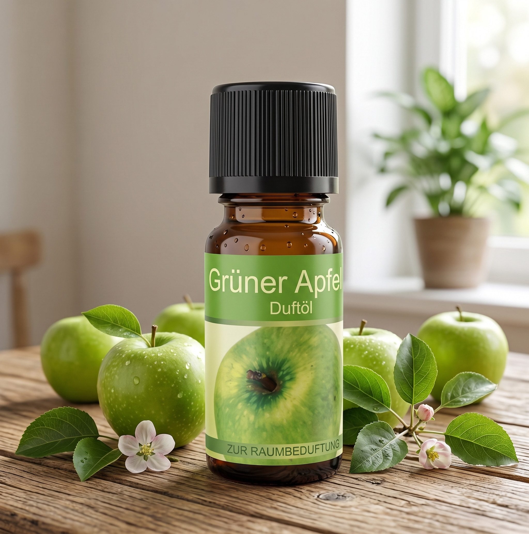 Elina Med Duftöl ELINA Duftöl Grüner Apfel 10ml