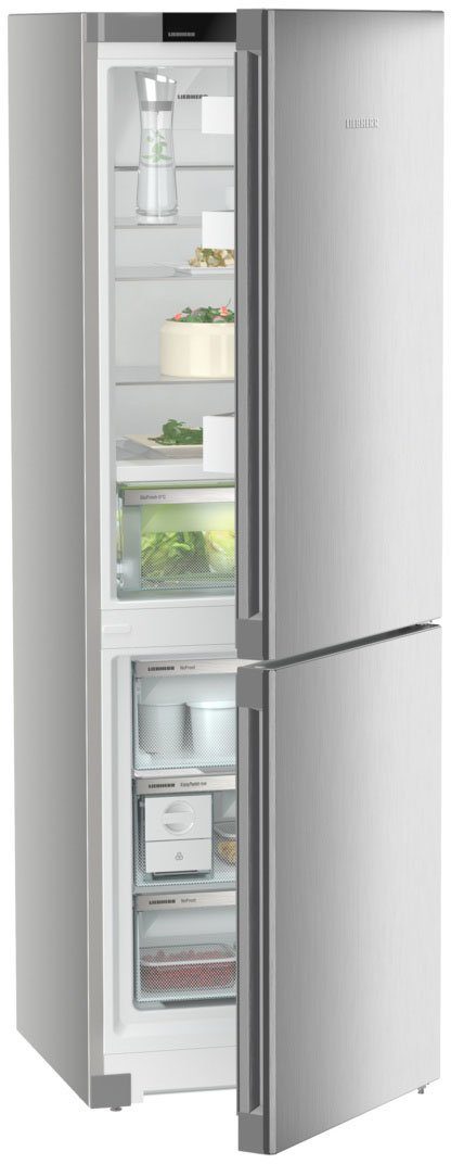 Liebherr Kühl-/Gefrierkombination CBNsfd 5223-20, 185,5 cm hoch, 59,7 cm breit, mit BioFresh und NoFrost