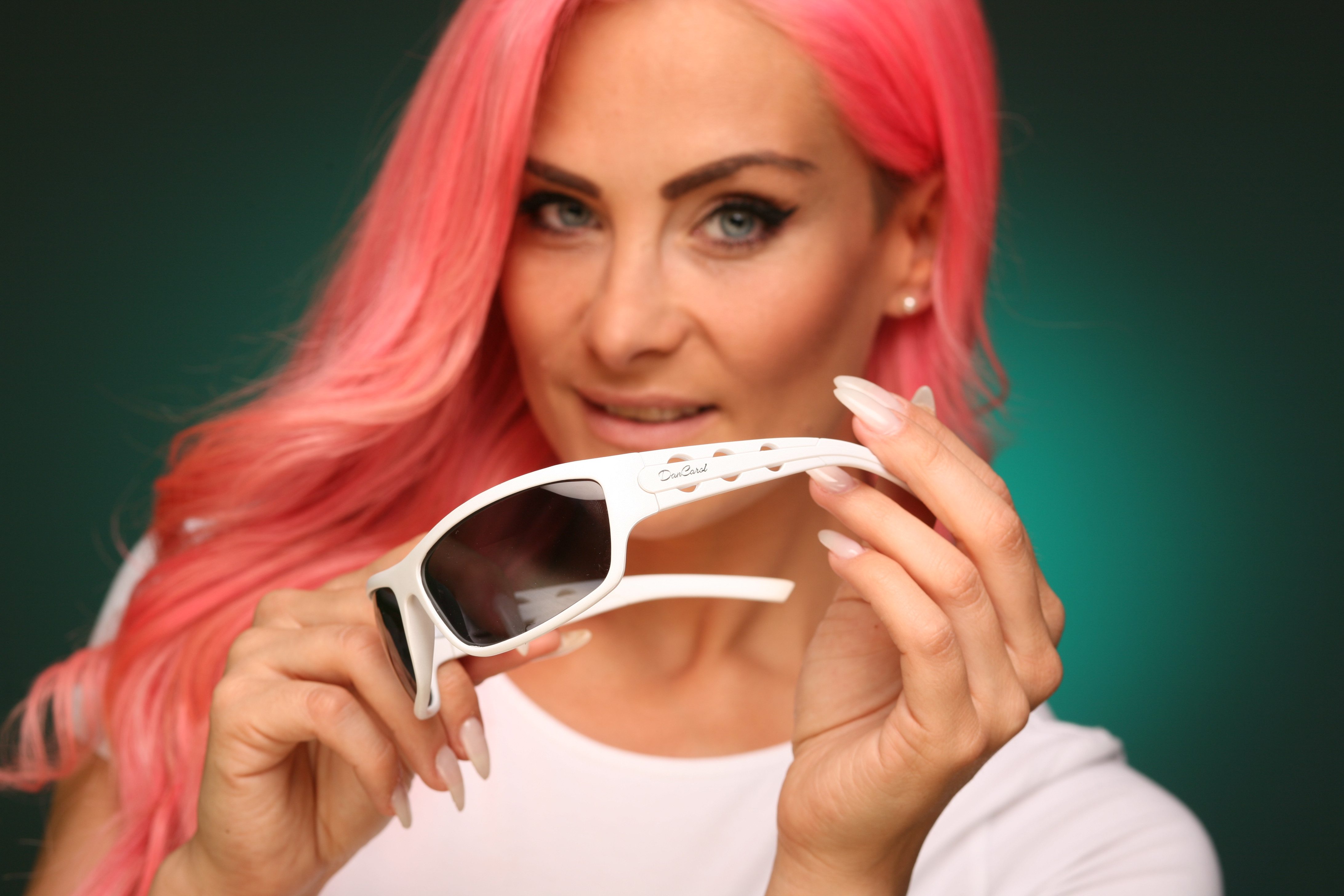 DanCarol Sonnenbrille DC-PZ-240-mit-polarisierten Sonnenschutzgläsern