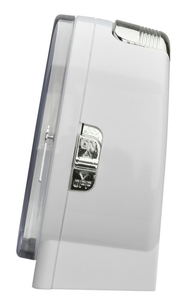 TFA Dostmann Wecker analog TFA 60.1037.02 Quarzuhr