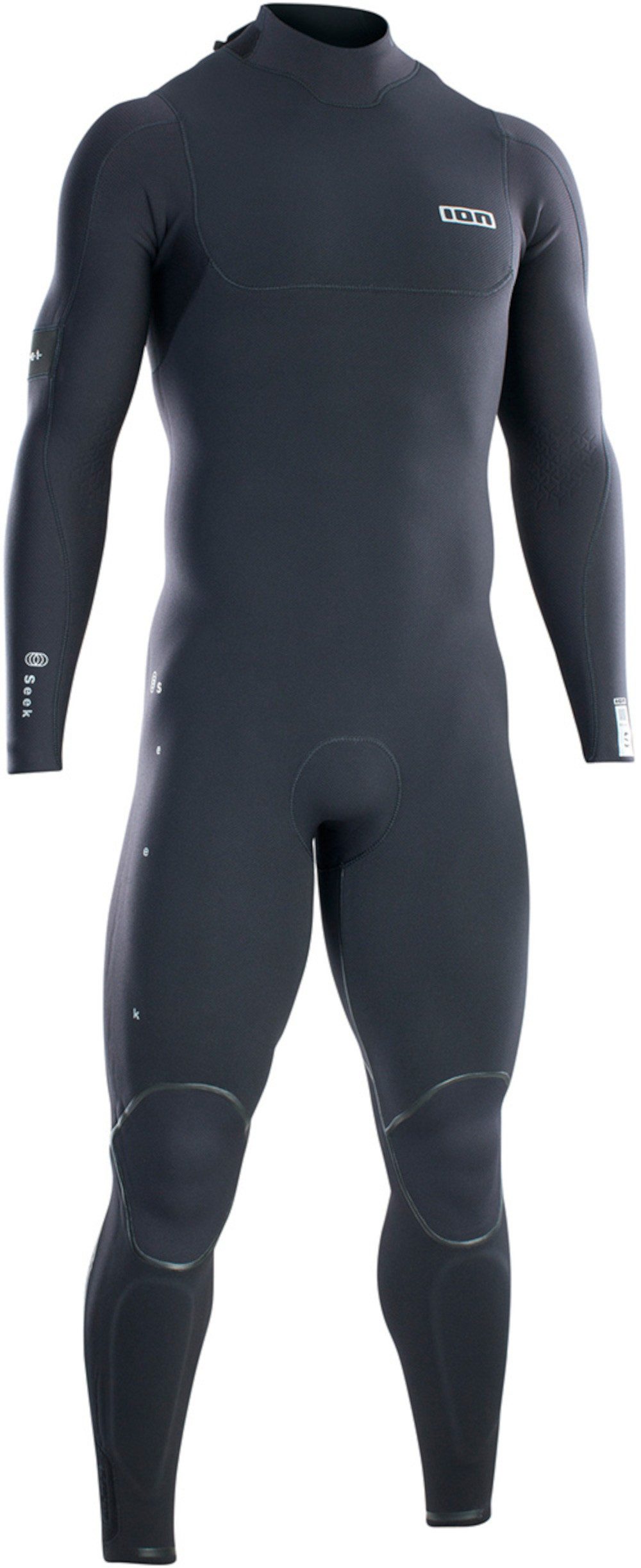 ION Neoprenanzug IOW-Wetsuit Seek Select 4/3 Back Zip men