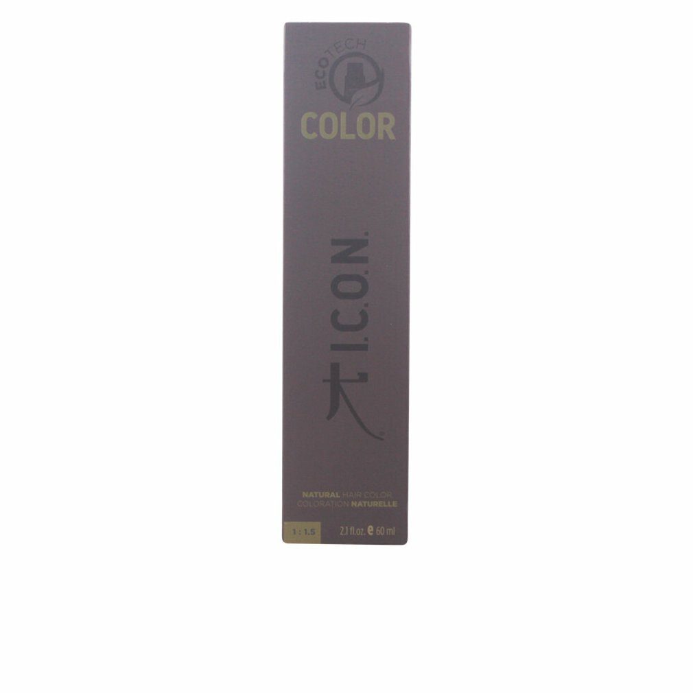 I.c.o.n Mascara ECOTECH COLOR natural color #6.2 dark beige blonde 60ml