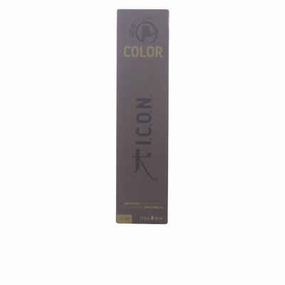 I.c.o.n Mascara ECOTECH COLOR natural color #6.2 dark beige blonde 60ml