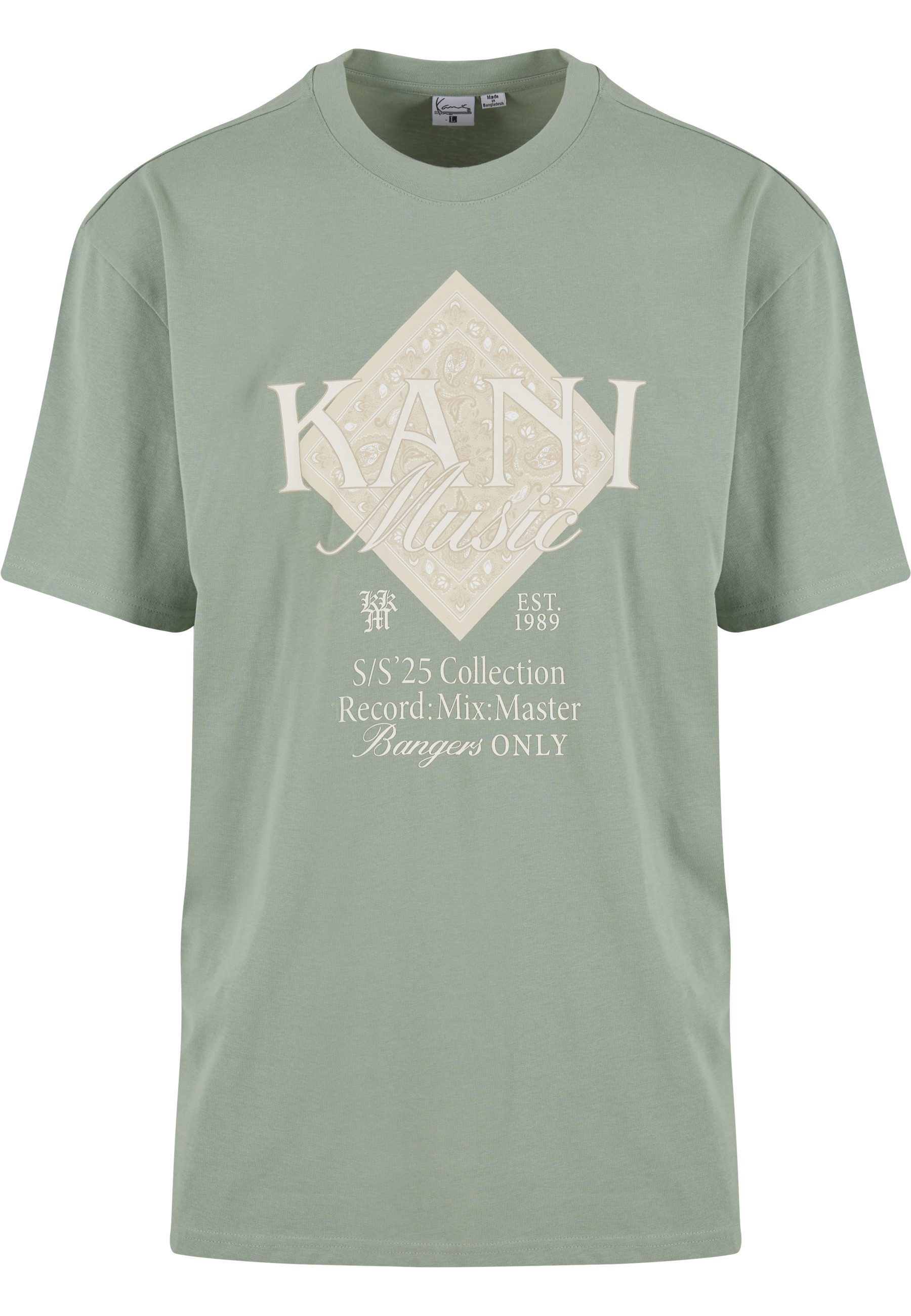 T-Shirt Karl Kani Kani Music Paisley Print T-Shirt