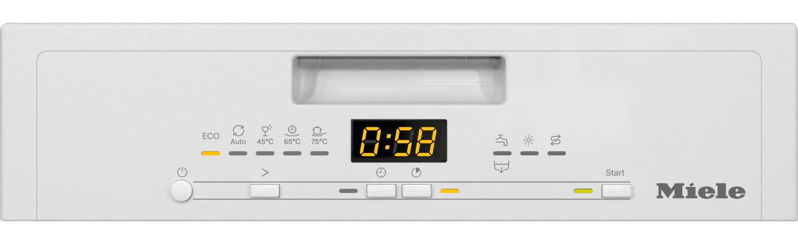 Miele Unterbaugeschirrspüler G 5540 SCU SL Active, 9 Maßgedecke