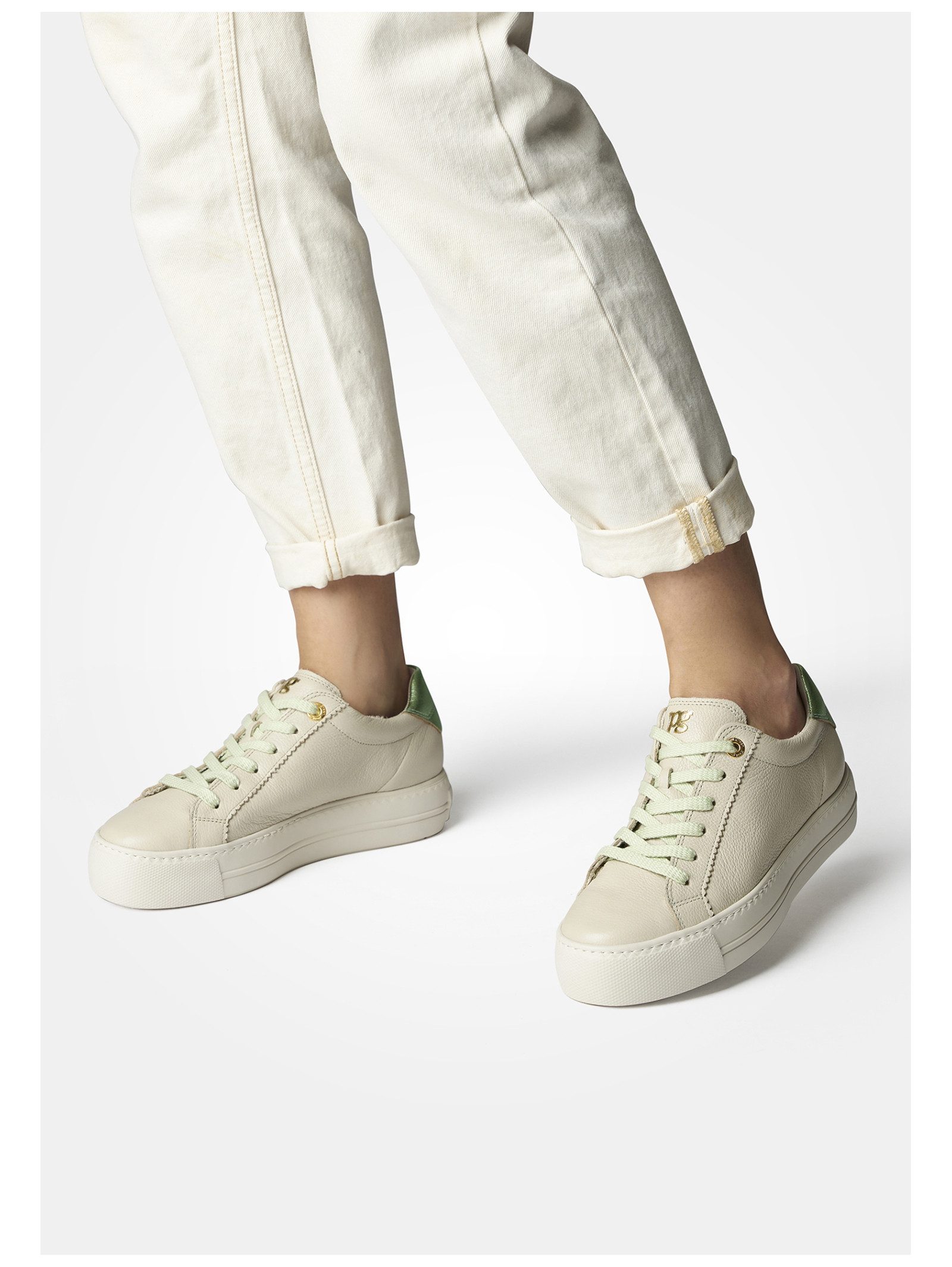 Paul Green Sneaker Glattleder . Sneaker (1-tlg)