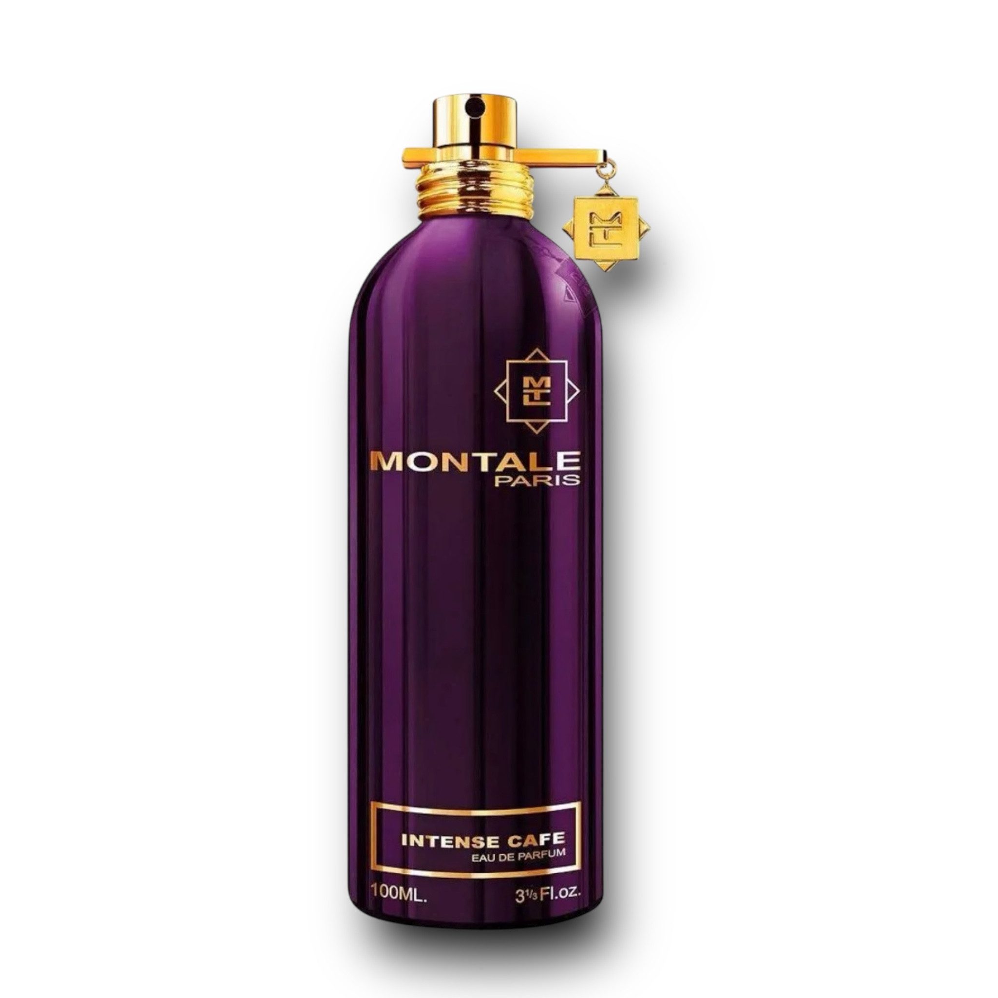 MONTALE Eau de Parfum Intense Cafe, Glasflakon, Parfüm EDP, Unisex Duft