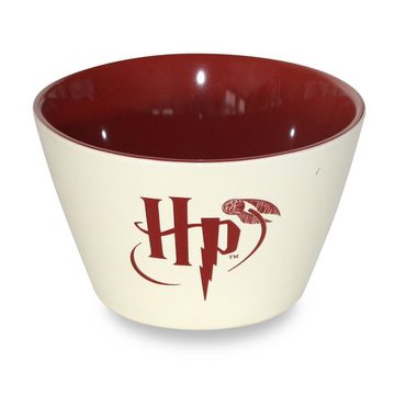 HMB Tasse Harry Potter Müslischale Hogwarts Wappen