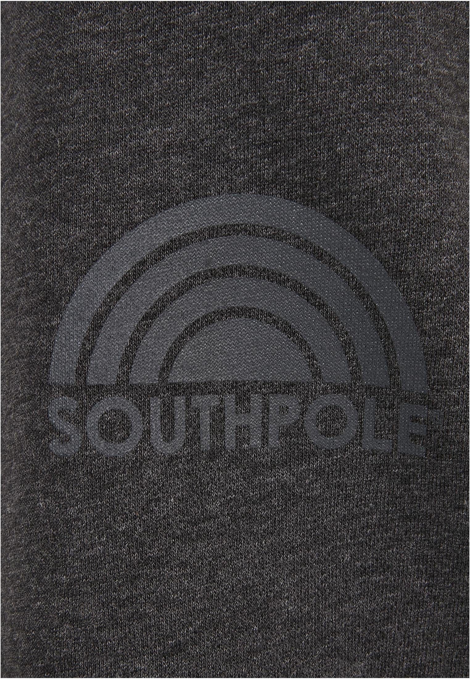 Southpole Stoffhose Basic black Pants Sweat (1-tlg) Southpole Herren