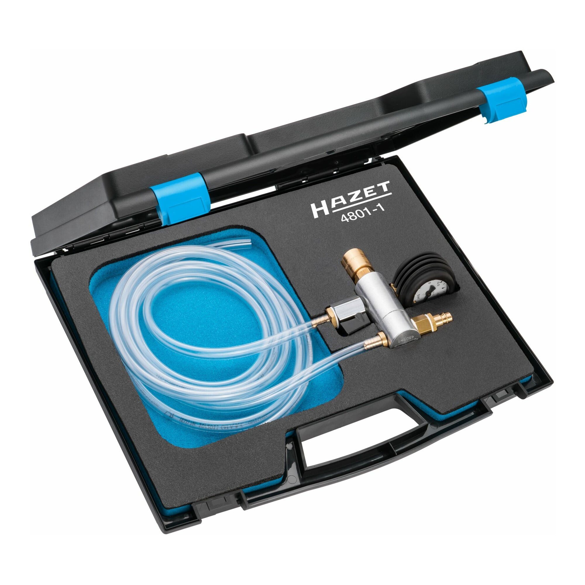 HAZET Kompressor HAZET Kühler-Vakuum-Befüllgerät 4801-1