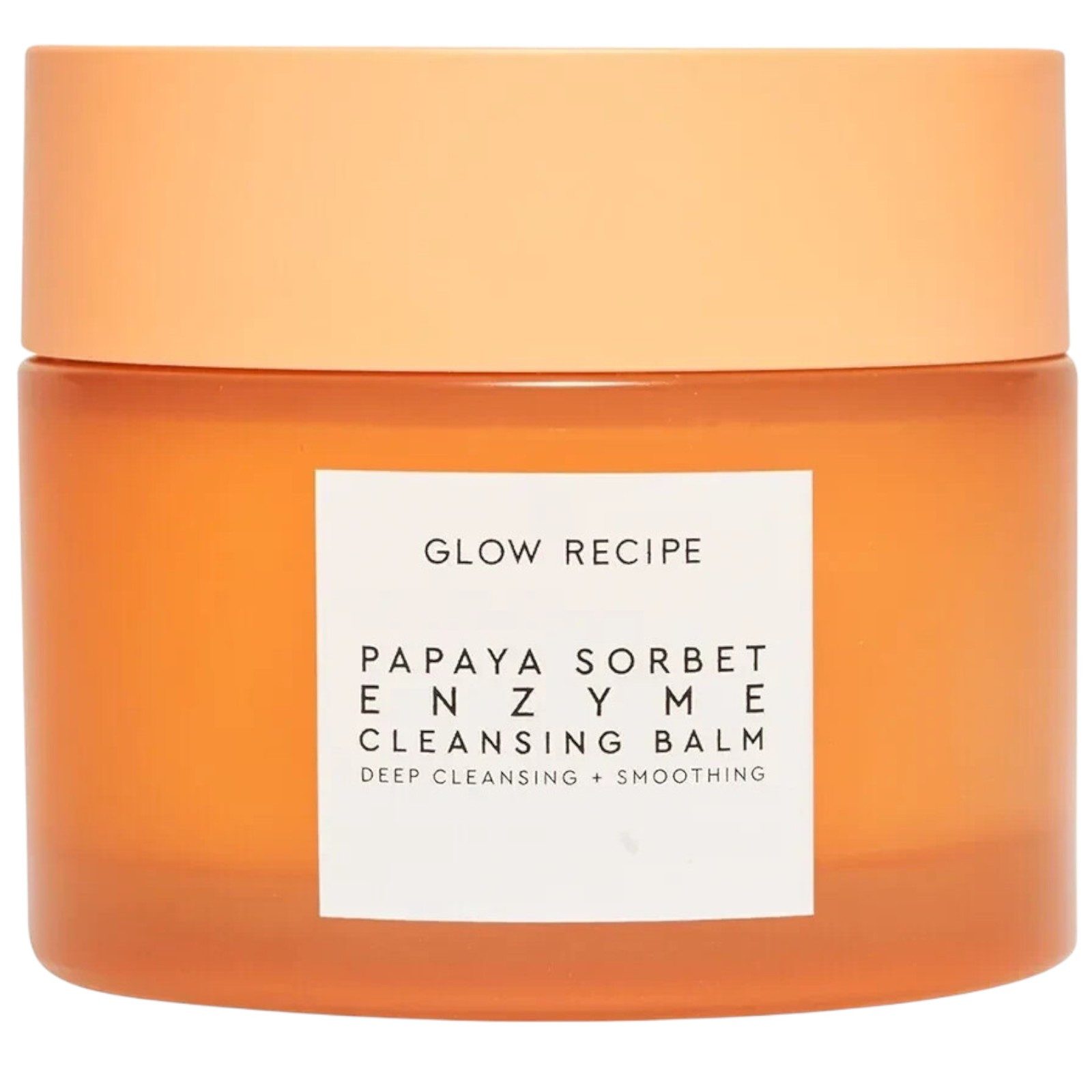 GLOW RECIPE Tagescreme Glow Recipe Papaya Sorbet Enzyme Cleansing Balm (100ml)