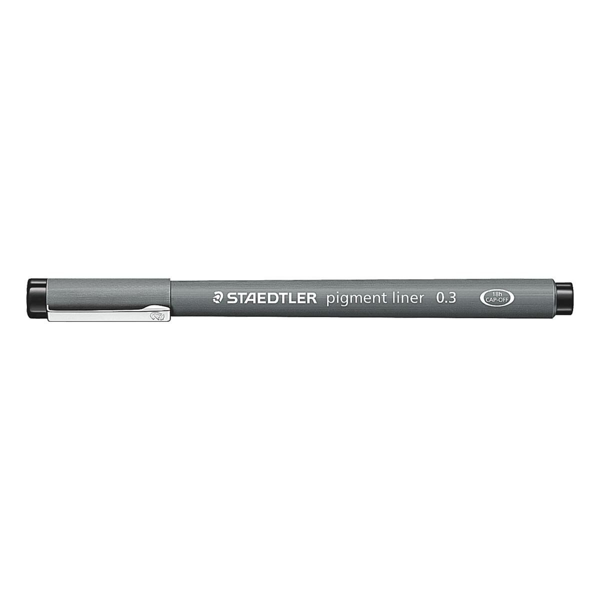 STAEDTLER Fineliner 308, offenlagerfähig