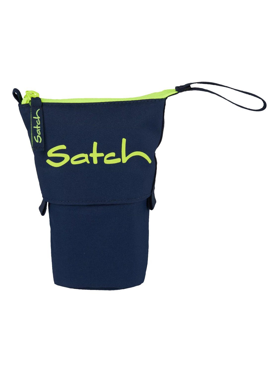 Satch Federmäppchen Pencil Slider, (1-tlg), mit Slide‑Funktion